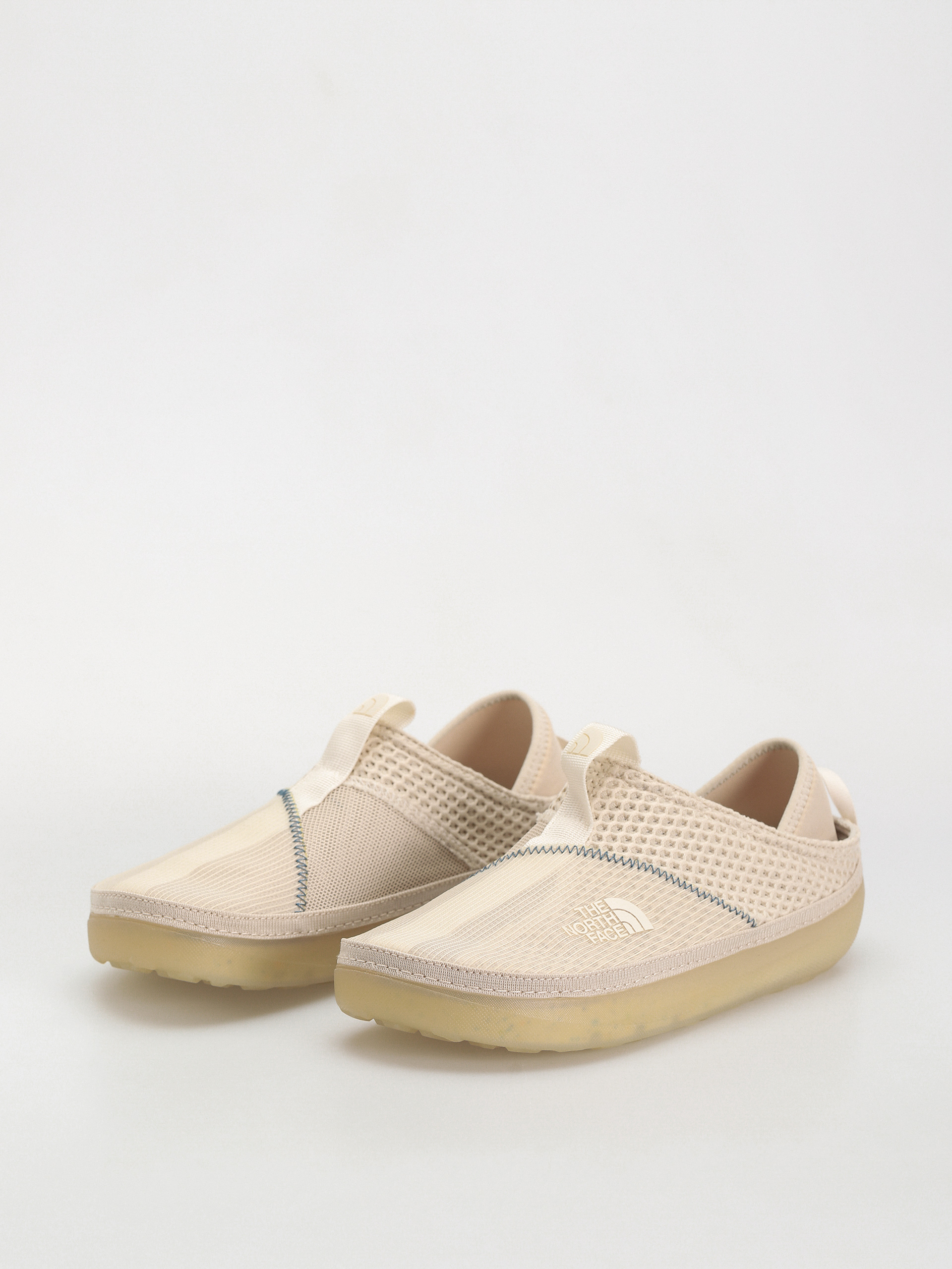 The North Face Base Camp Mule Cipők (sandstone/gardenia white)