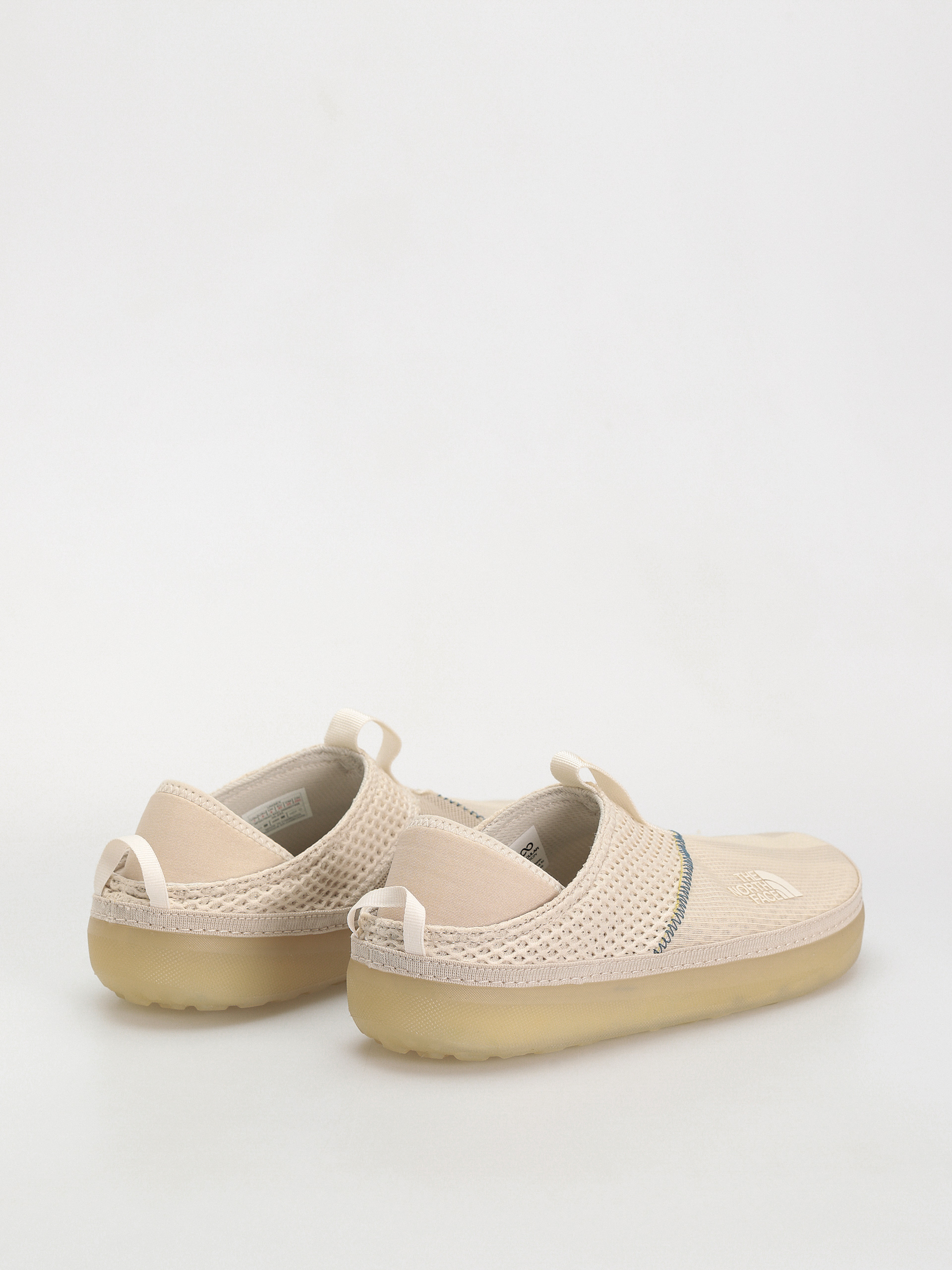 The North Face Base Camp Mule Cipők (sandstone/gardenia white)