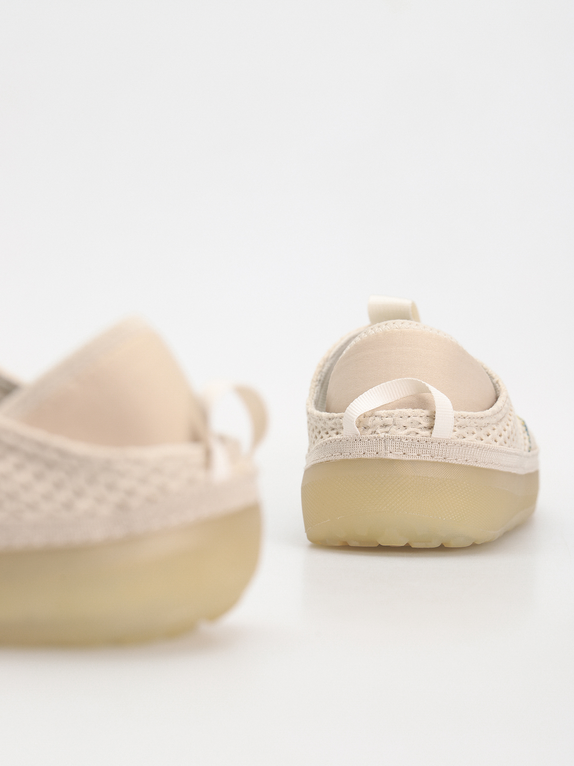 The North Face Base Camp Mule Cipők (sandstone/gardenia white)