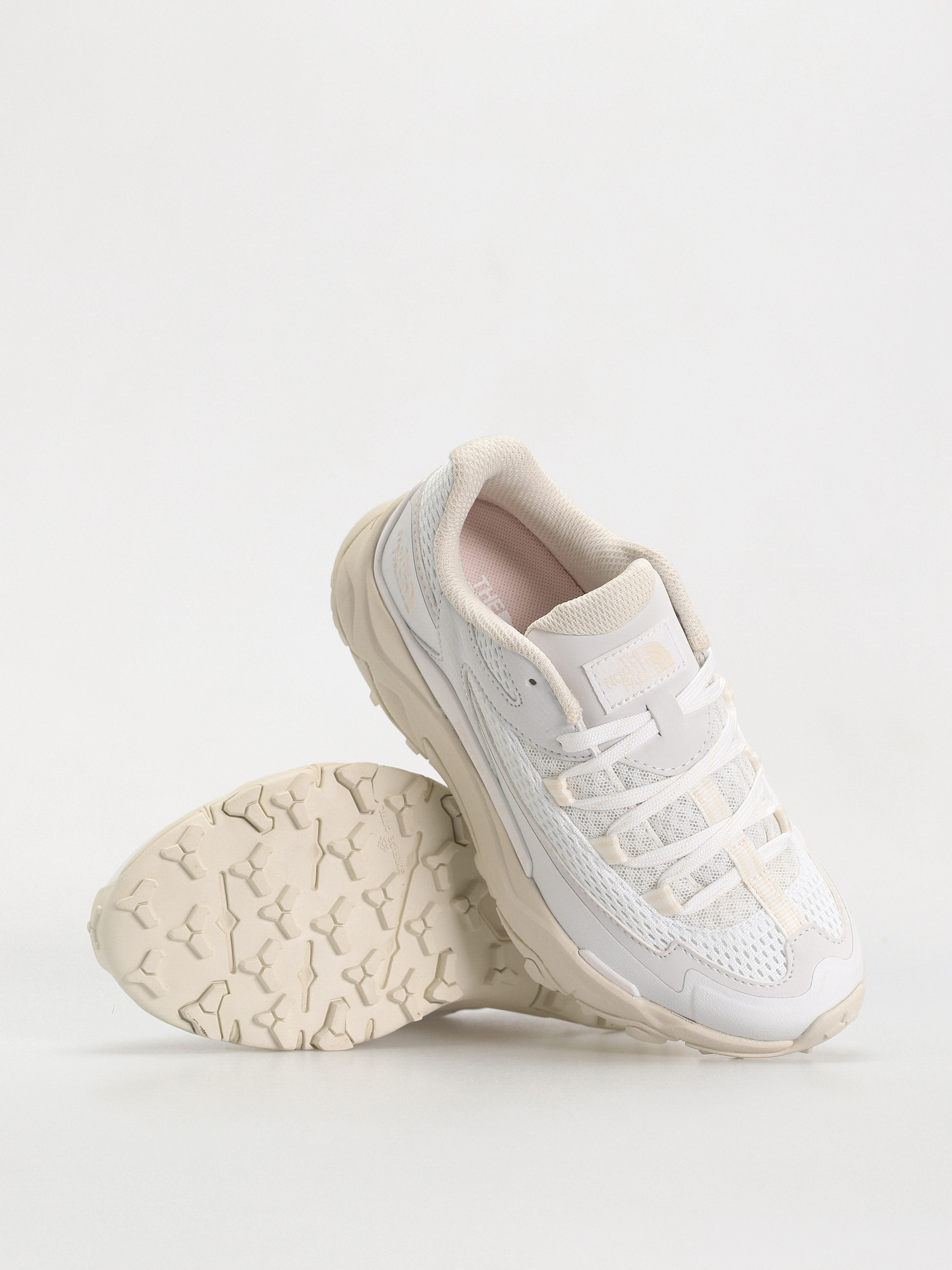 The North Face Vectiv Taraval Wmn Cipők (tnf white/white dune)