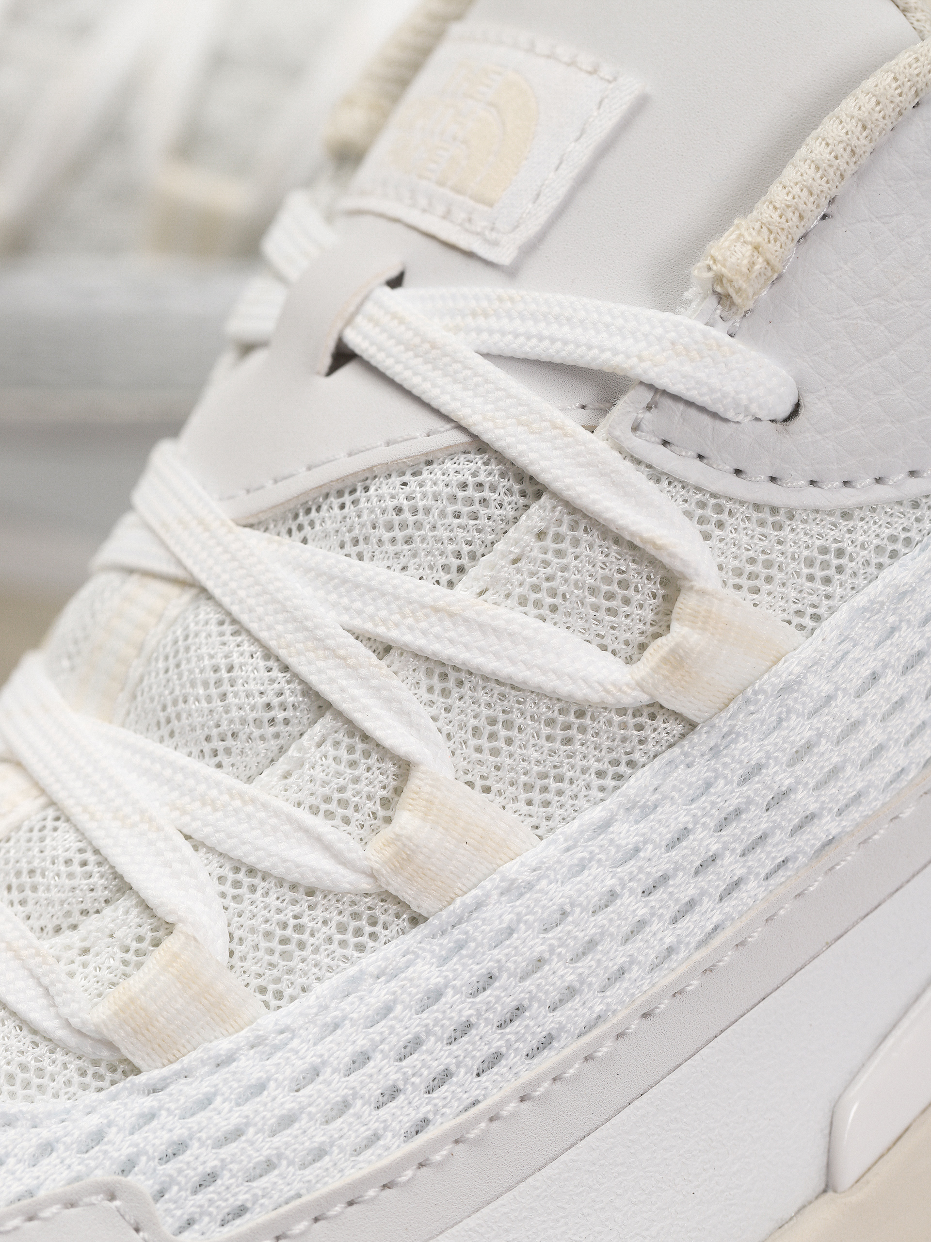 The North Face Vectiv Taraval Wmn Cipők (tnf white/white dune)