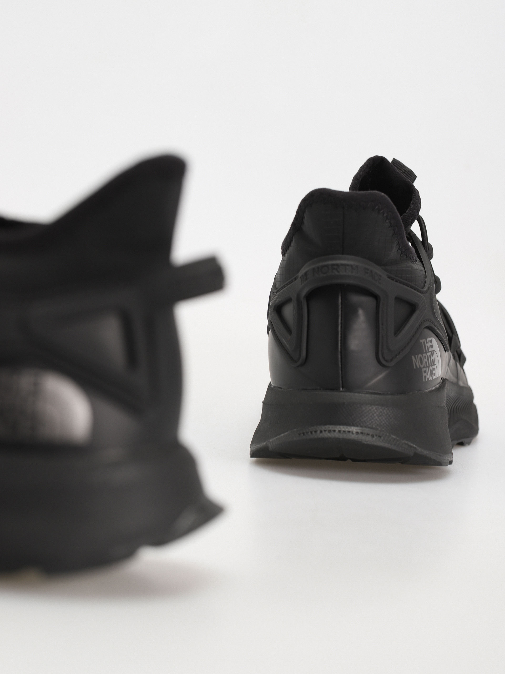 The North Face Oxeye Tech Cipők (tnf black/tnf black)