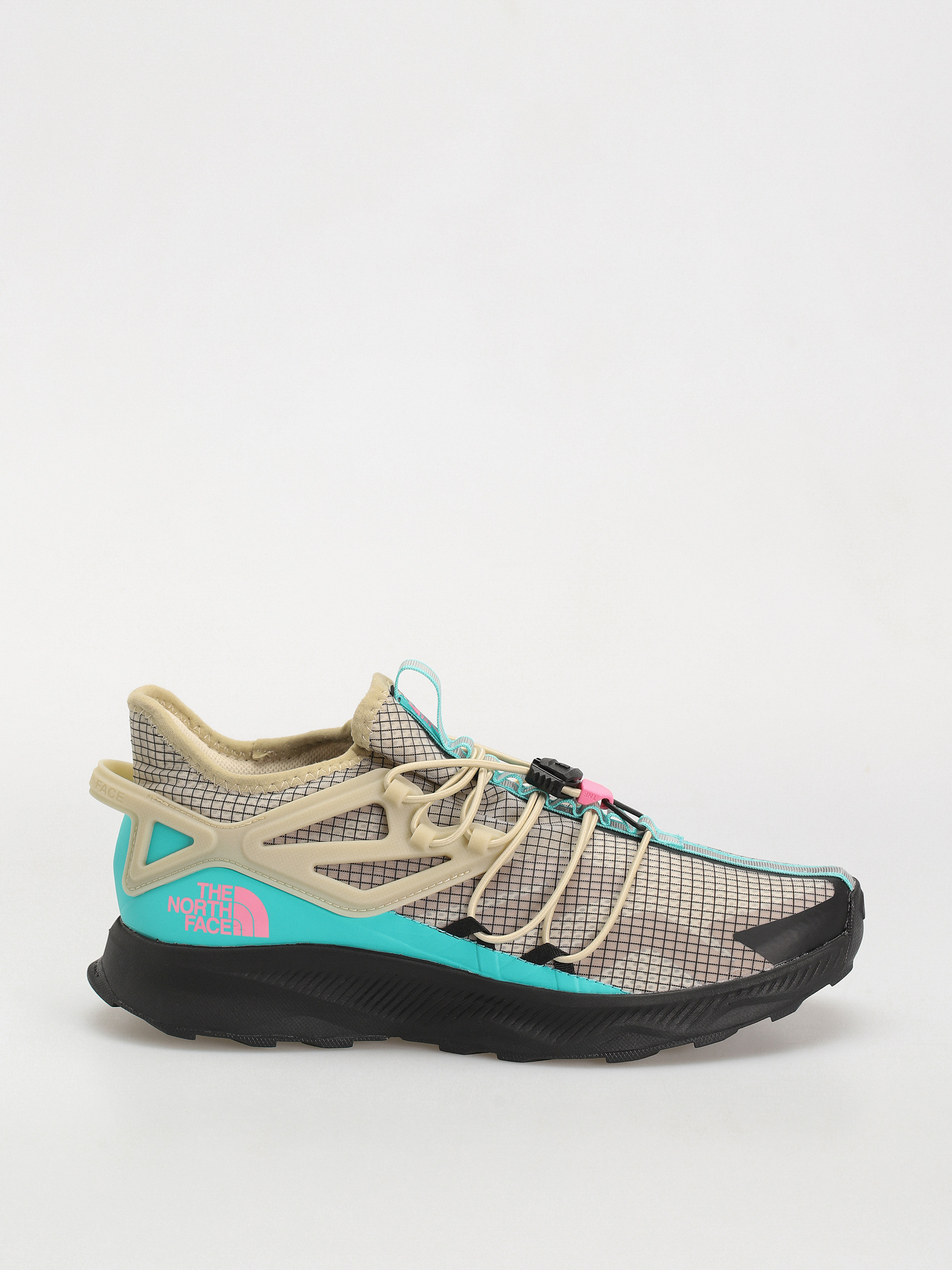 The North Face Oxeye Tech Cipők (gravel/geyser aqua)