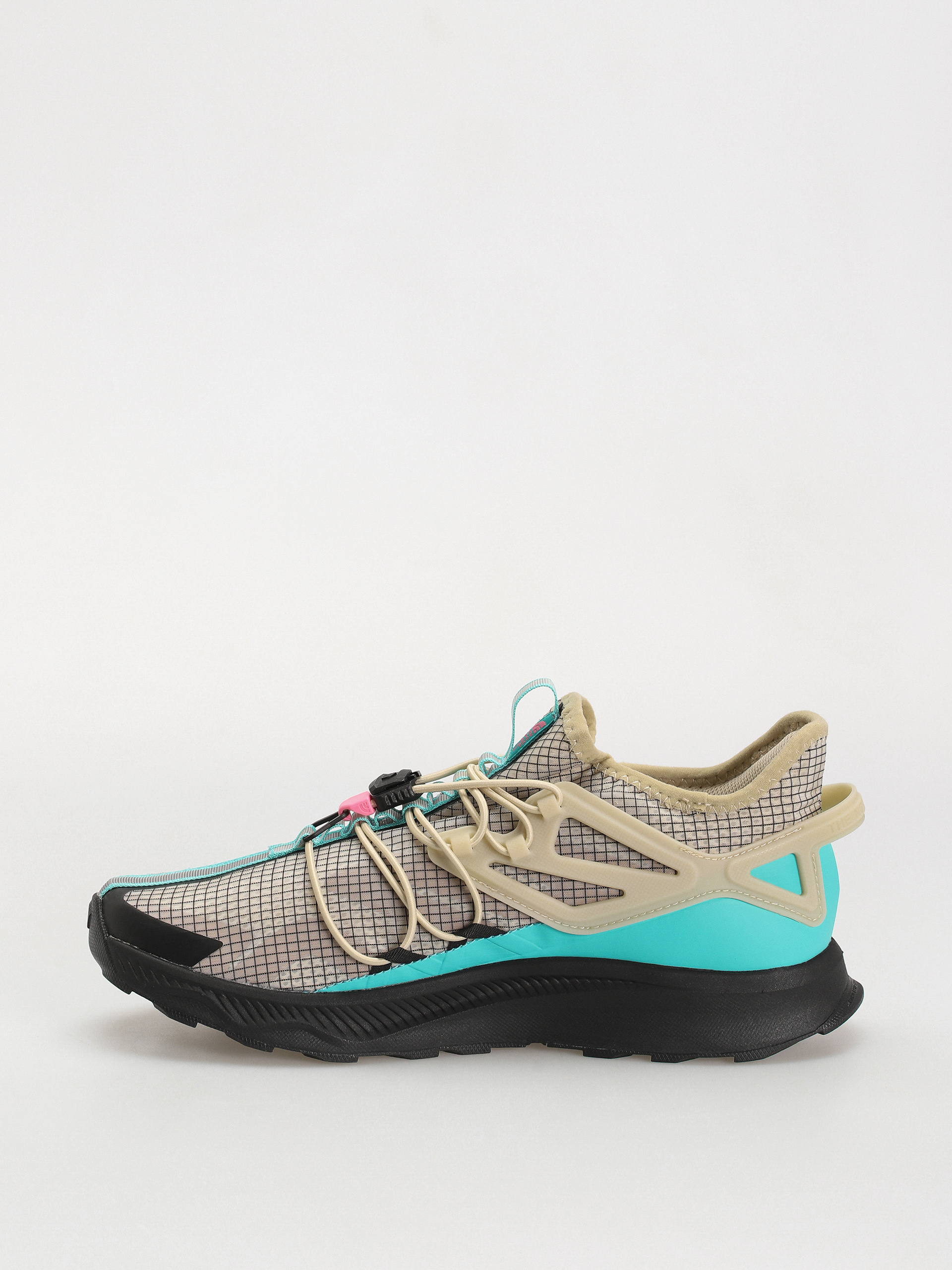 The North Face Oxeye Tech Cipők (gravel/geyser aqua)