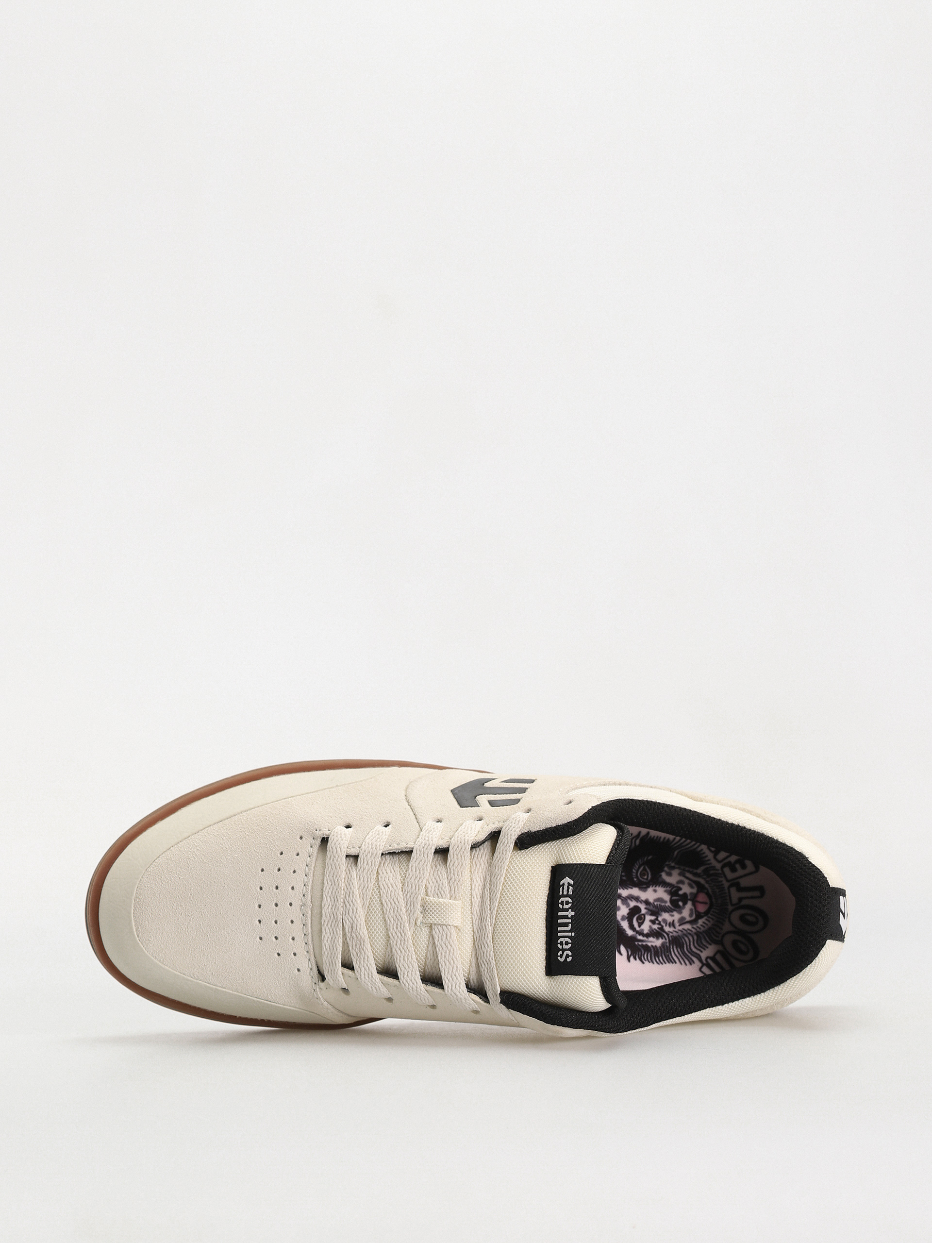 Etnies Marana Cipők (white/gum/black)