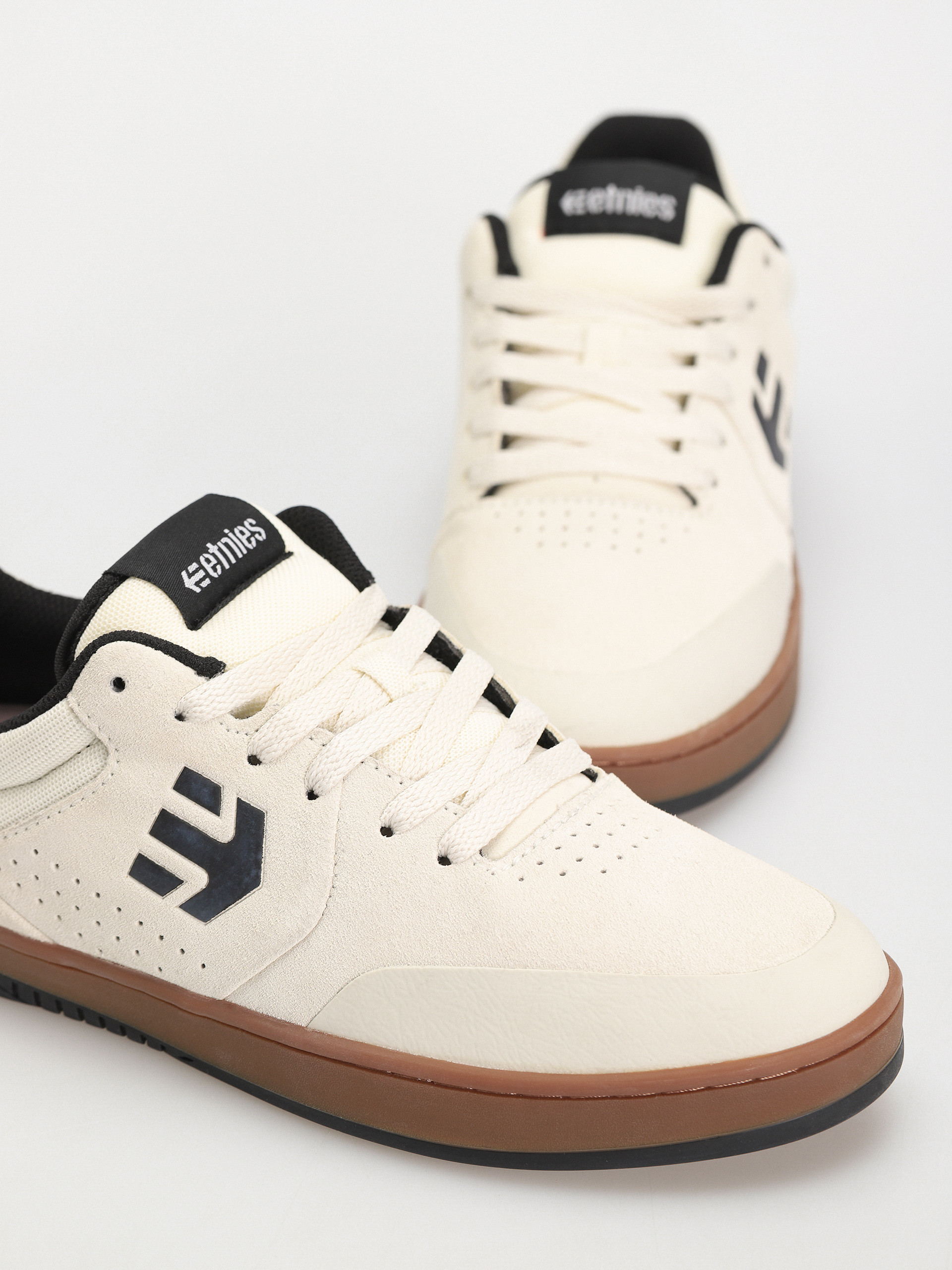 Etnies Marana Cipők (white/gum/black)