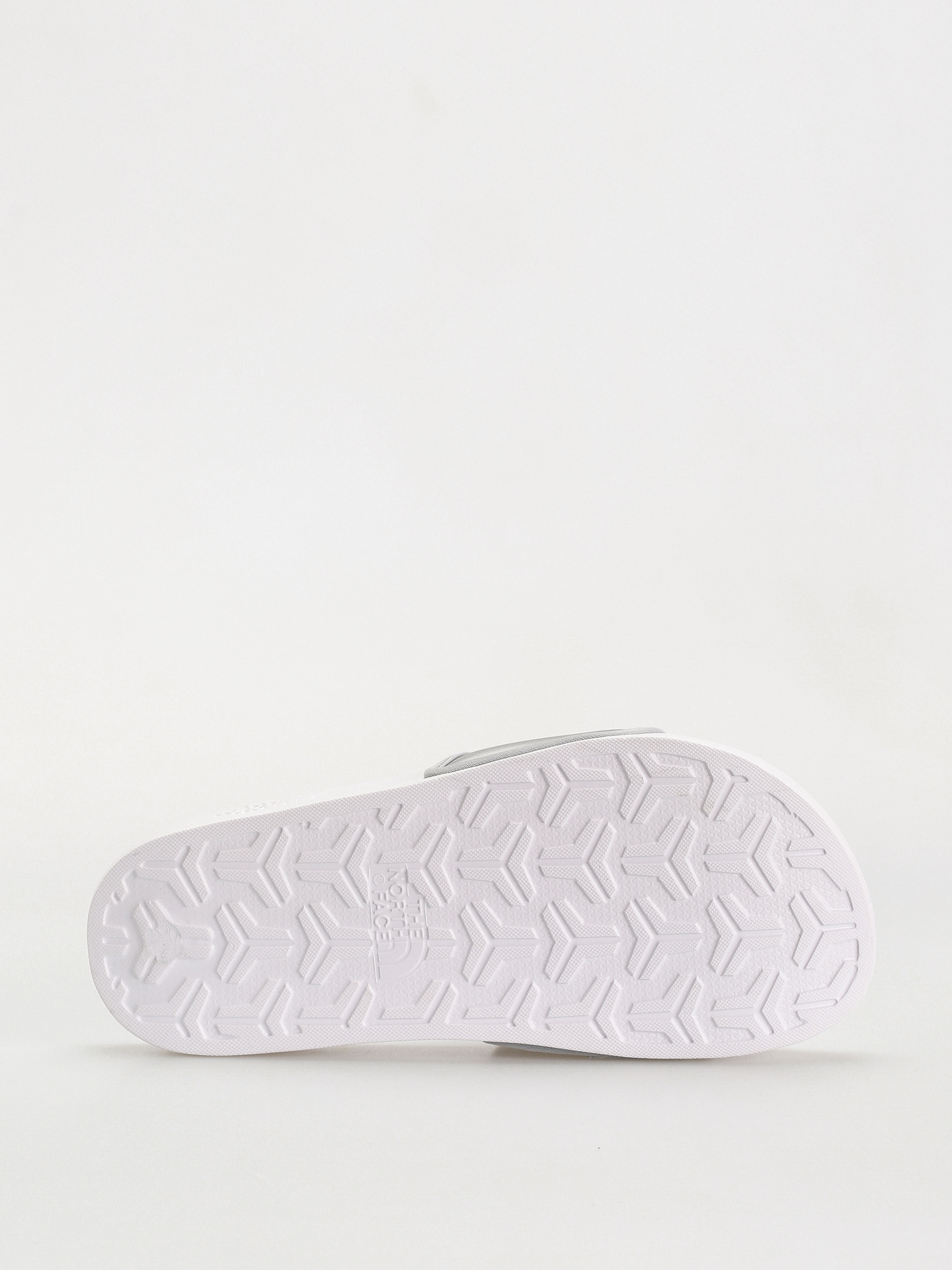 The North Face Base Camp III Metallic Wmn Flip-flop papucsok (metallic silver/tnf white)