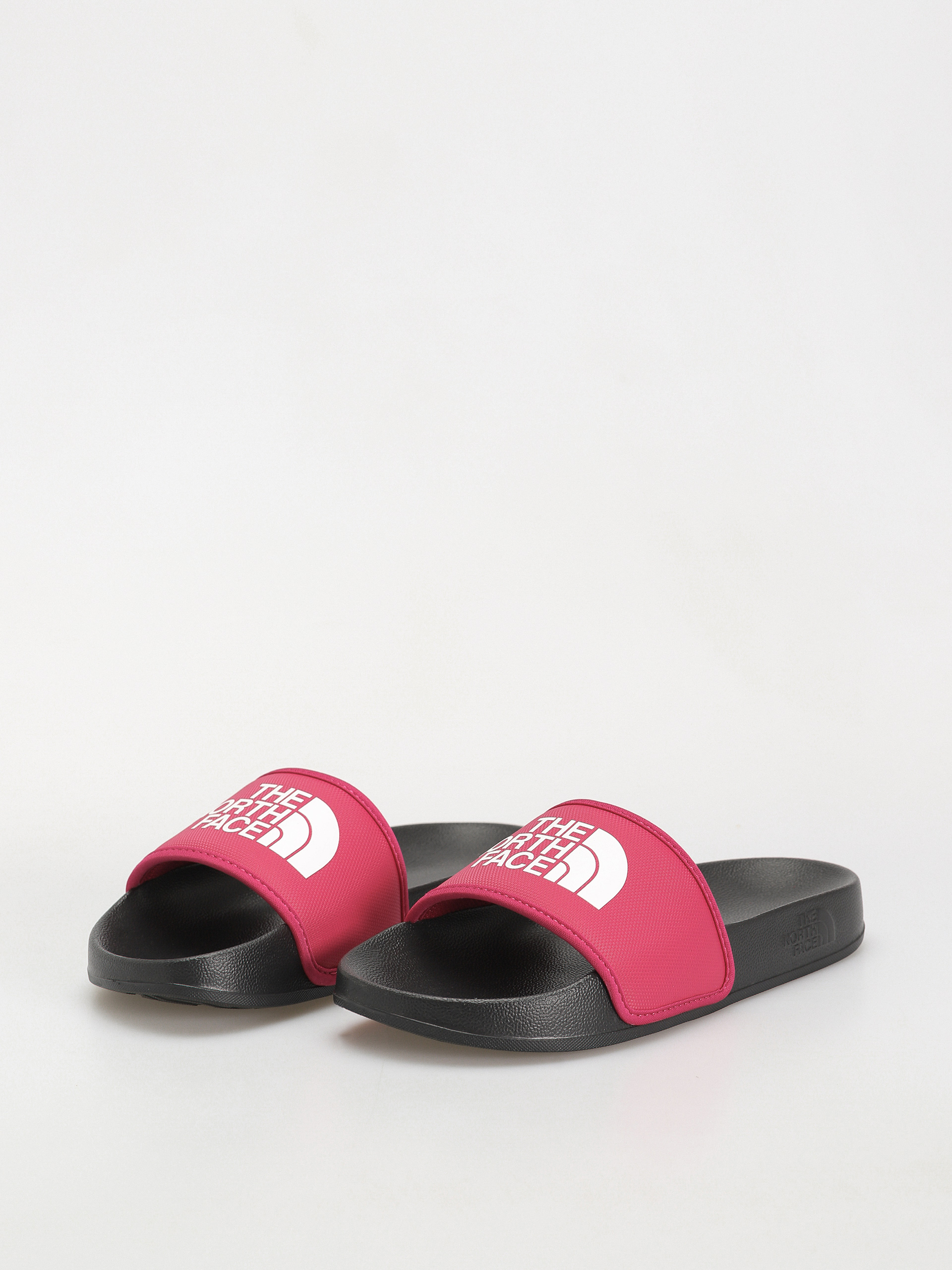 The North Face Base Camp III Wmn Flip-flop papucsok (pink primrose/tnf black)