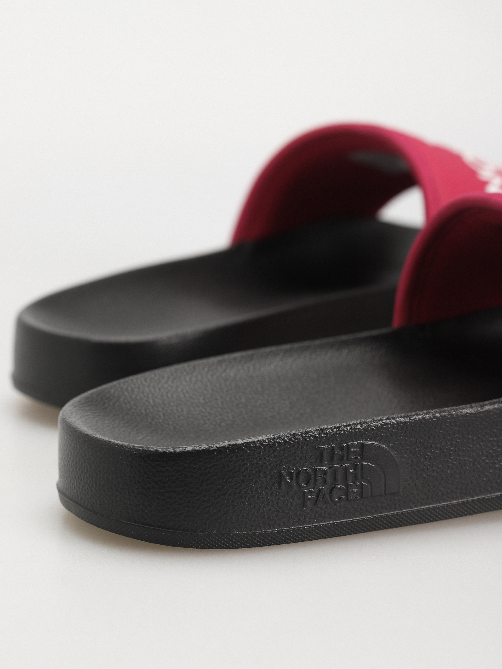 The North Face Base Camp III Wmn Flip-flop papucsok (pink primrose/tnf black)