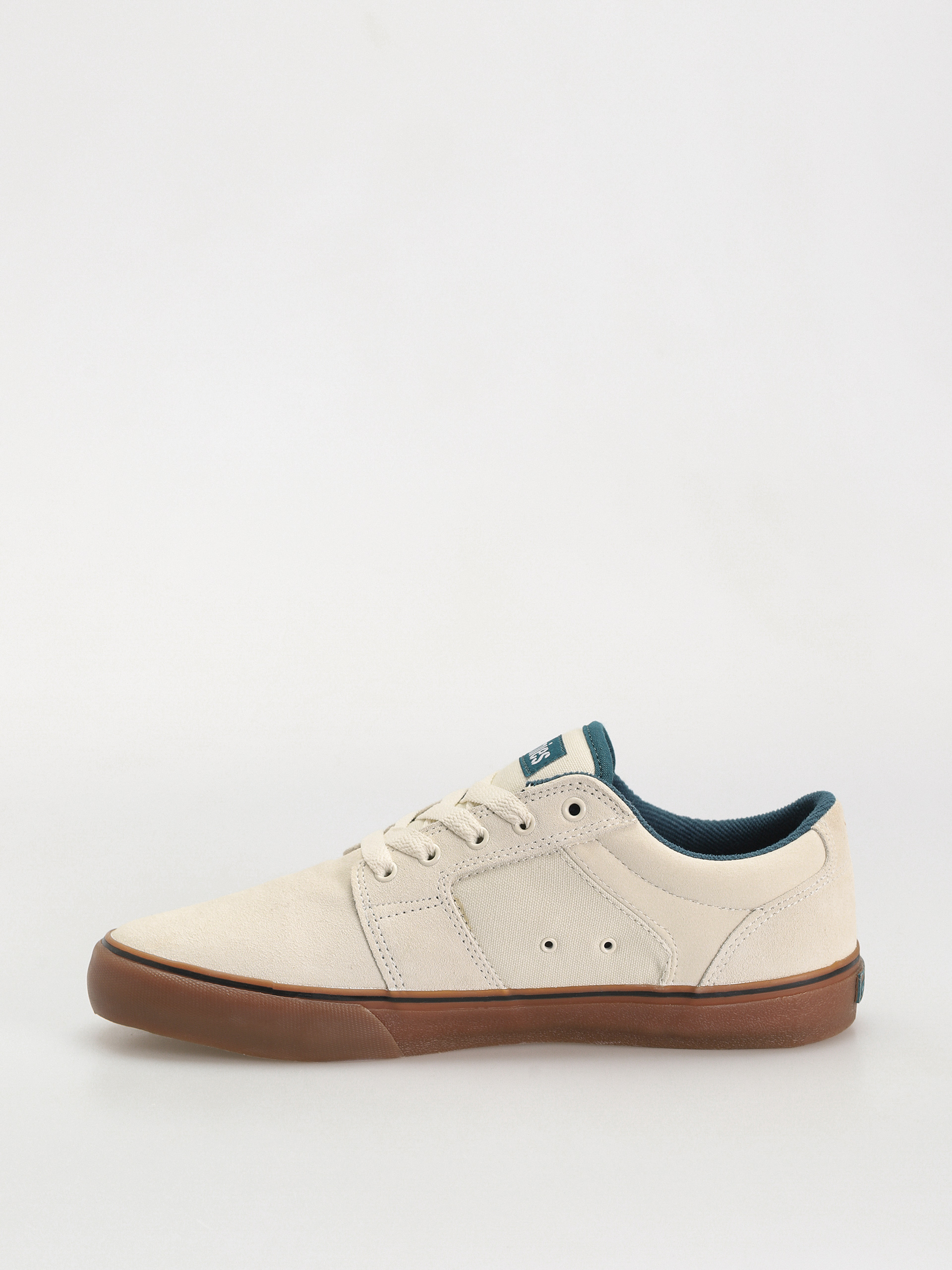 Etnies Barge Ls Cipők (white/blue/gum)