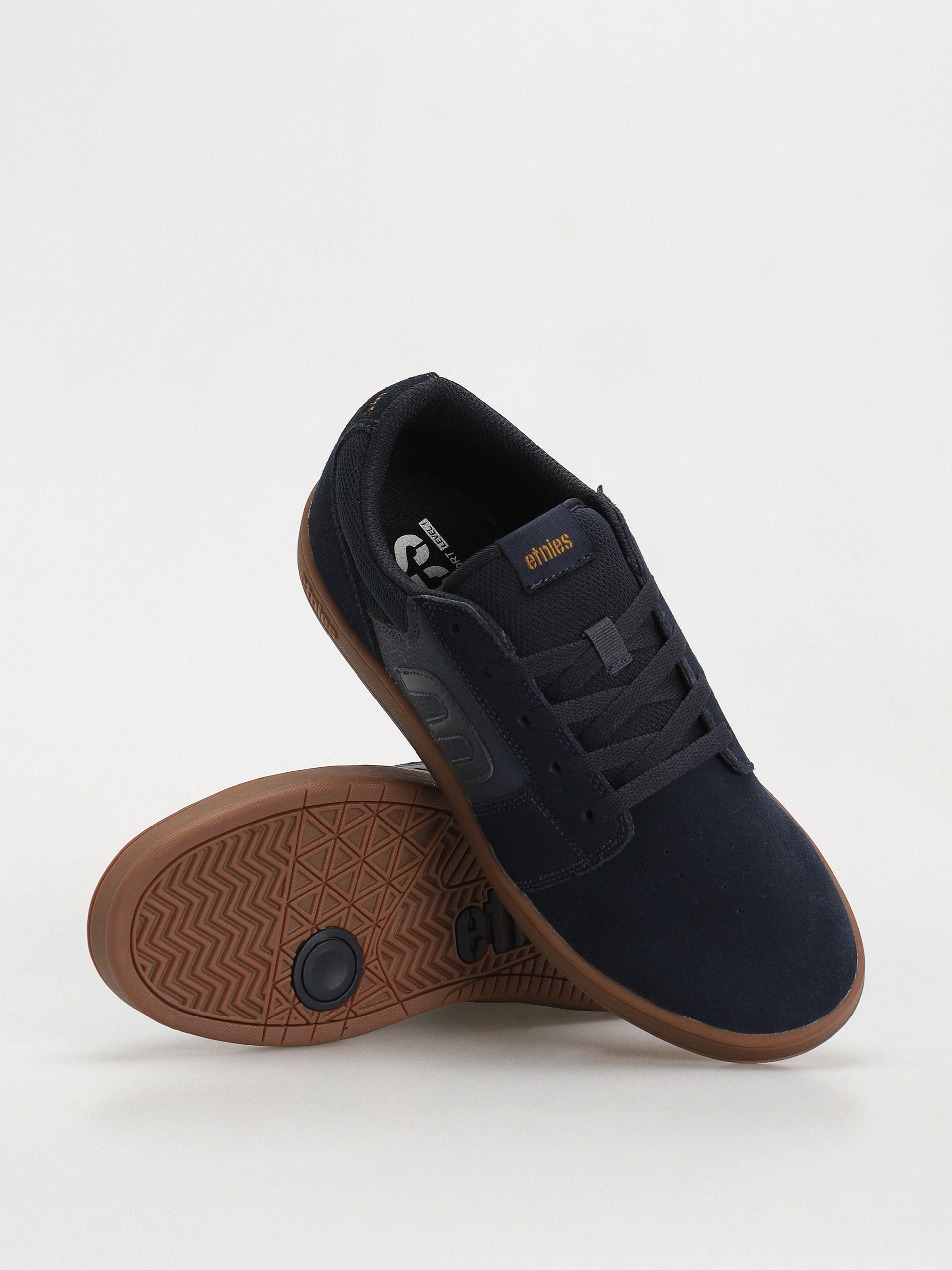 Etnies Cresta Cipők (navy/gum)