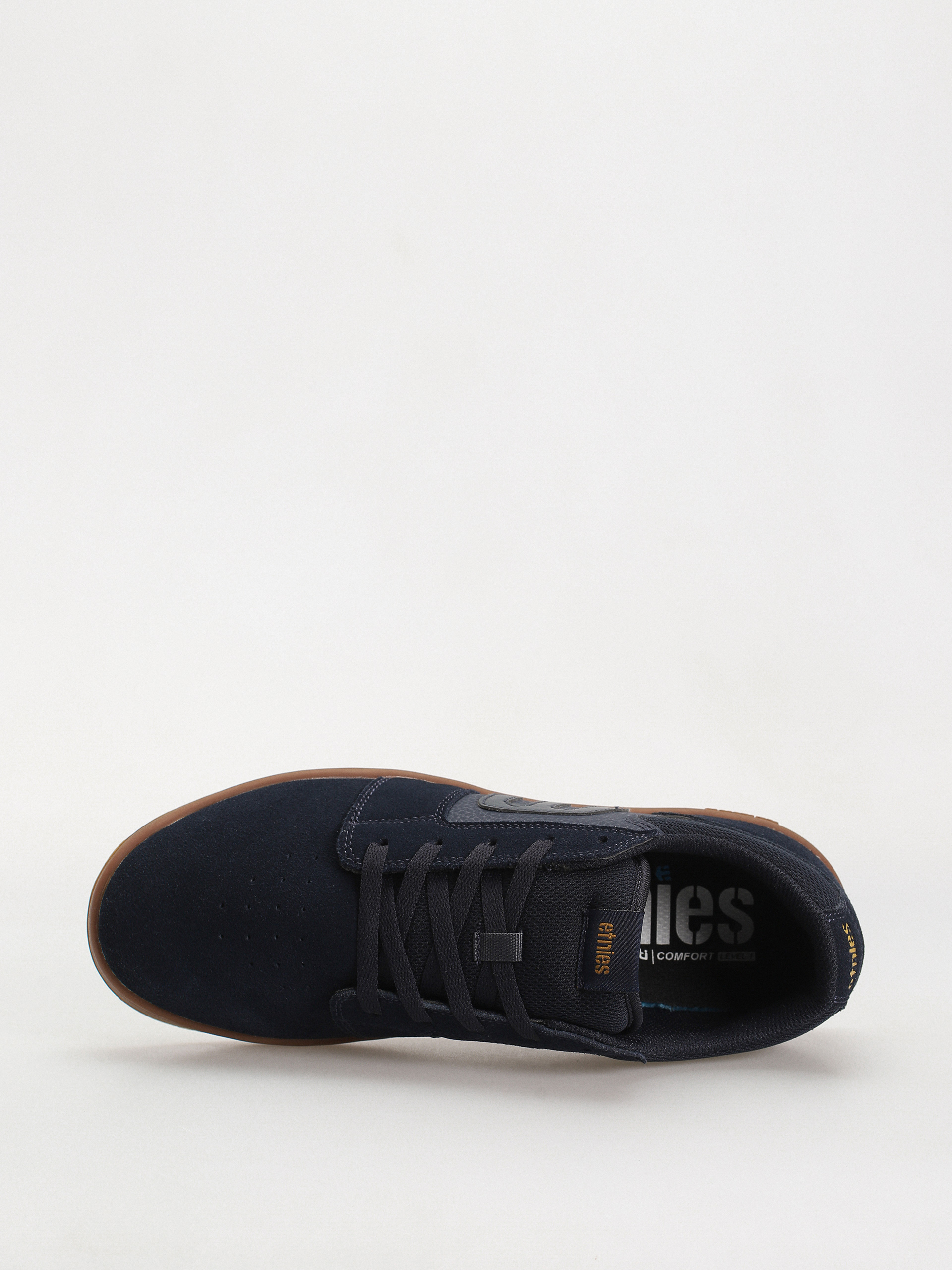 Etnies Cresta Cipők (navy/gum)