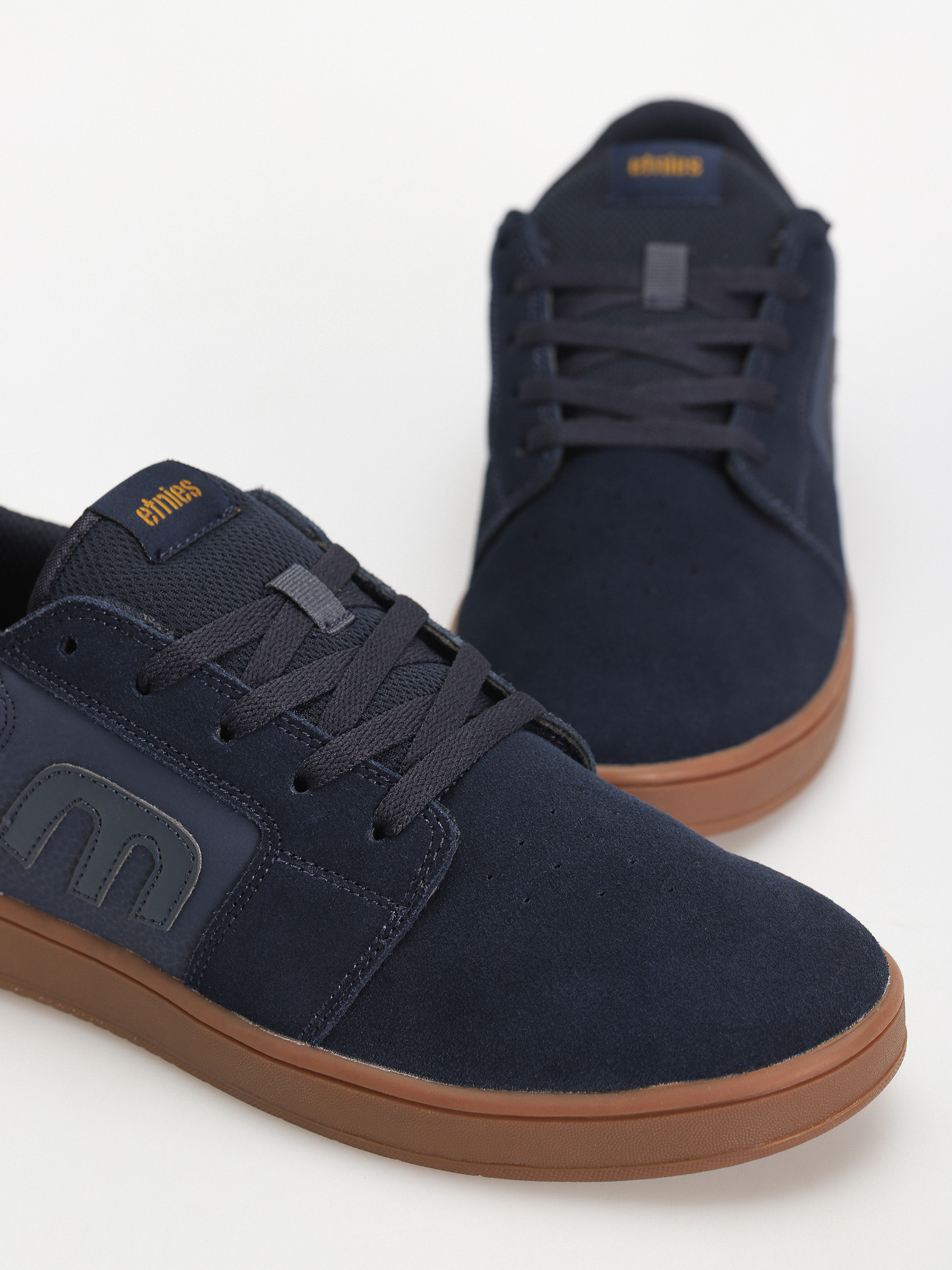 Etnies Cresta Cipők (navy/gum)