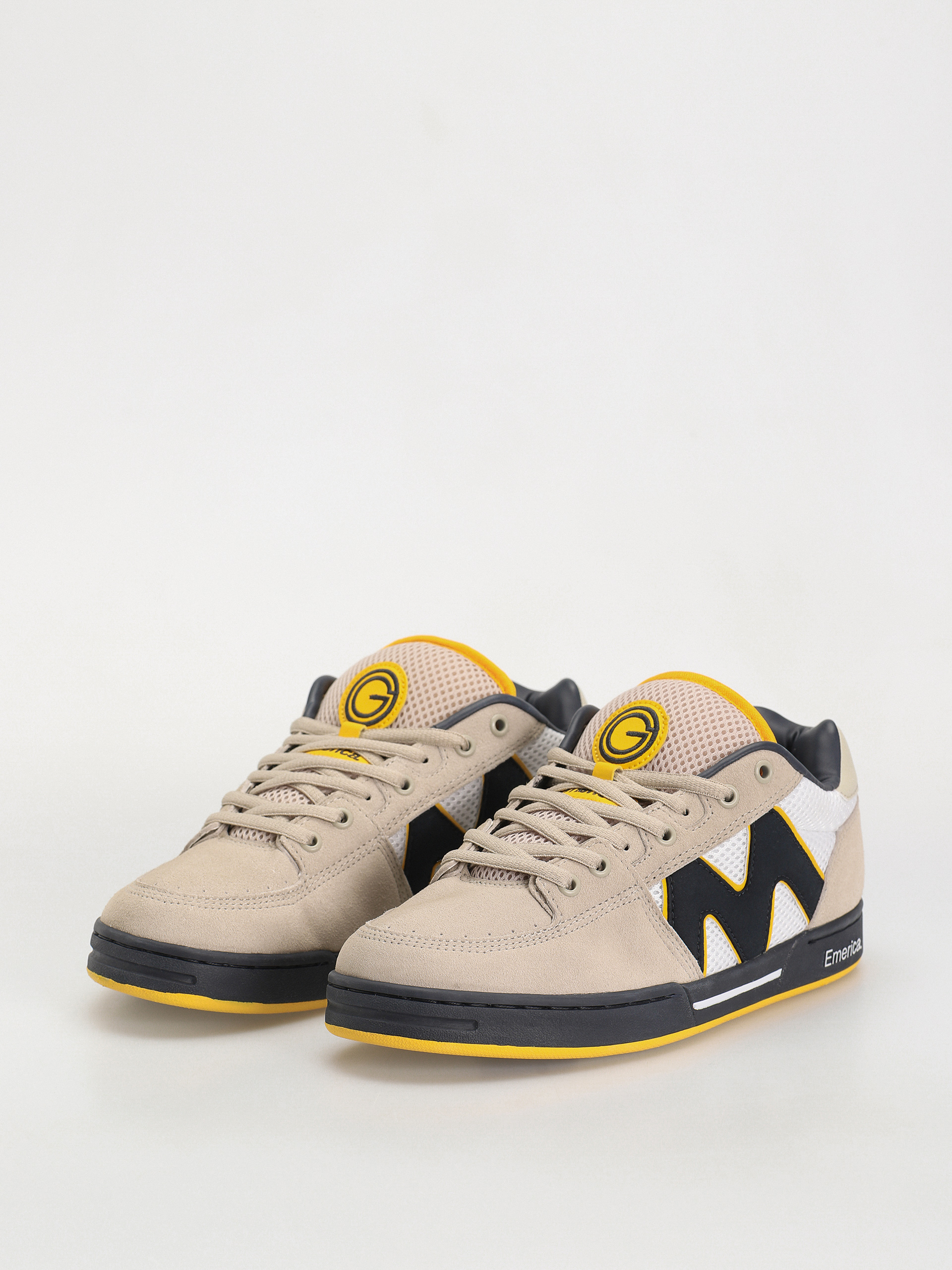 Emerica Og 1 Cipők (tan/navy)