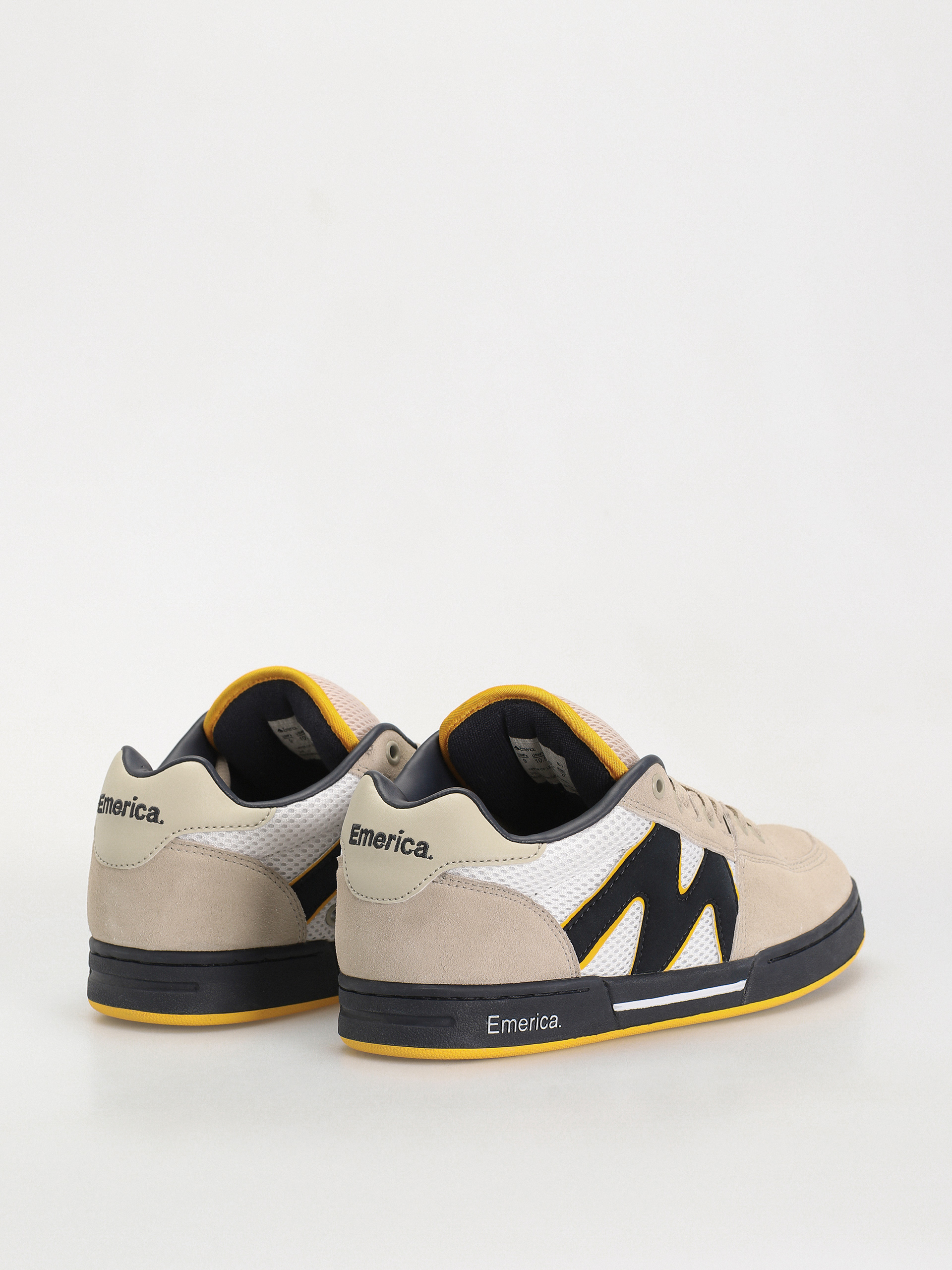 Emerica Og 1 Cipők (tan/navy)