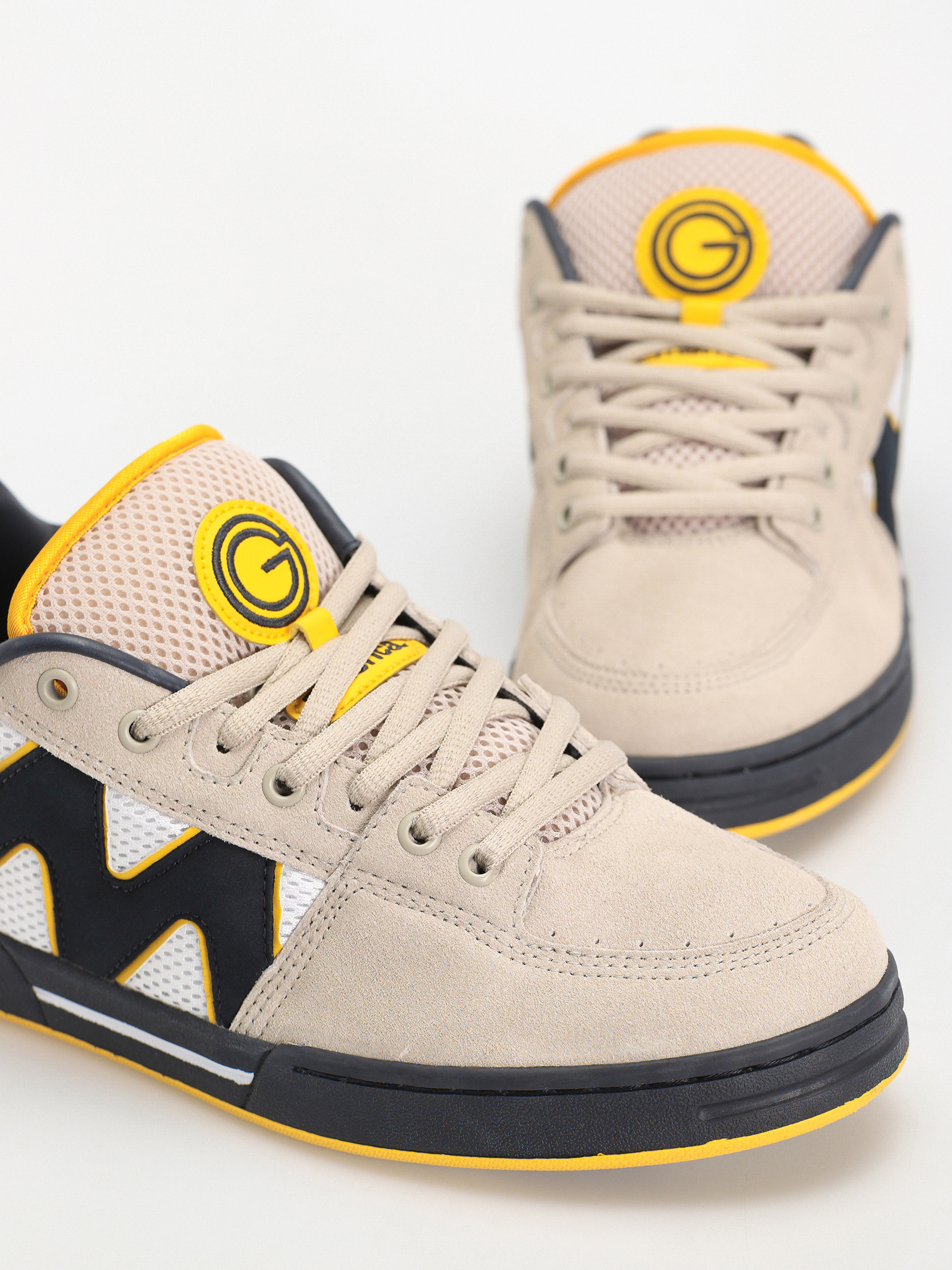 Emerica Og 1 Cipők (tan/navy)