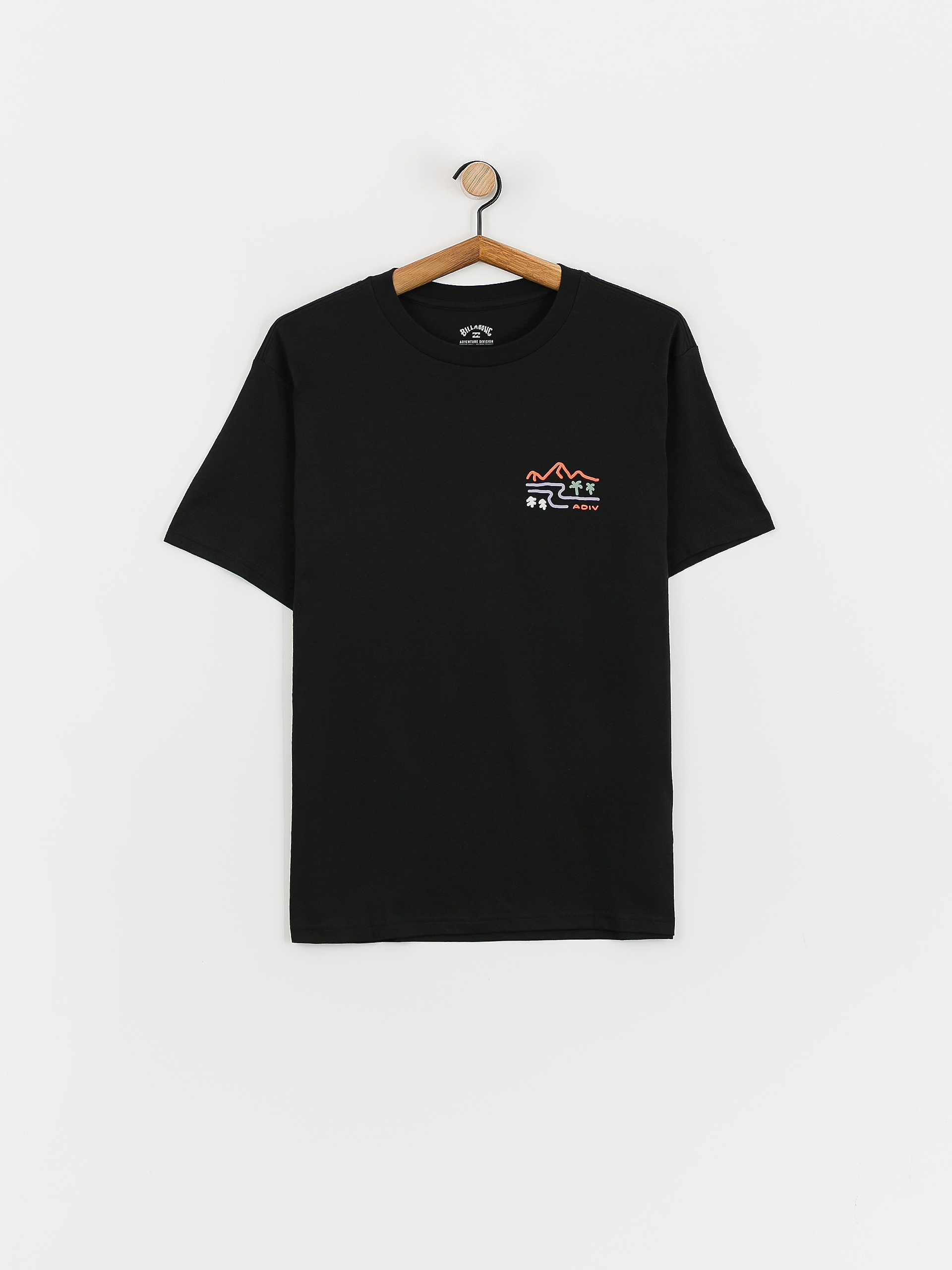 Billabong Panorama Póló (black)