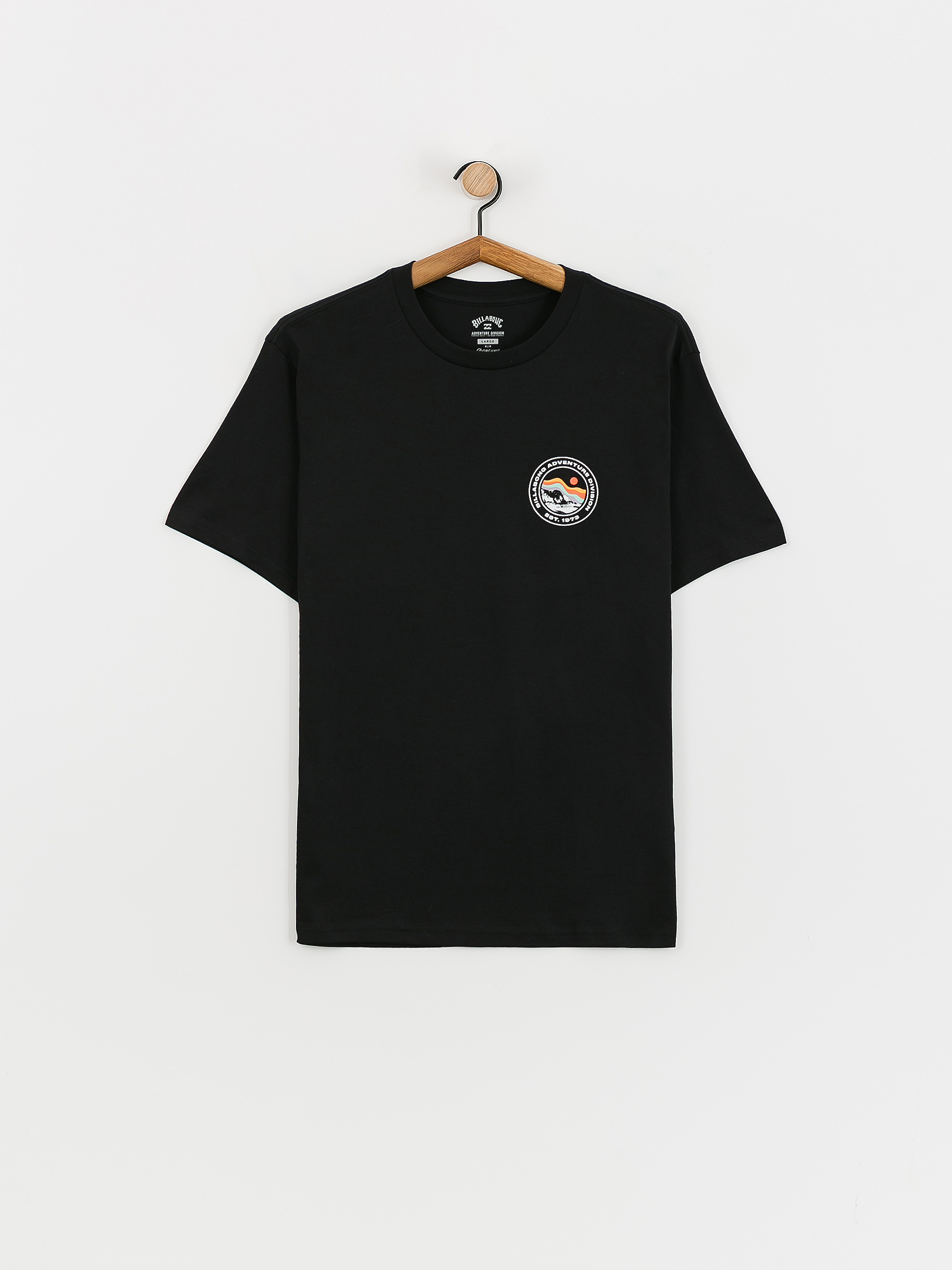 Billabong Rockies Póló (black)