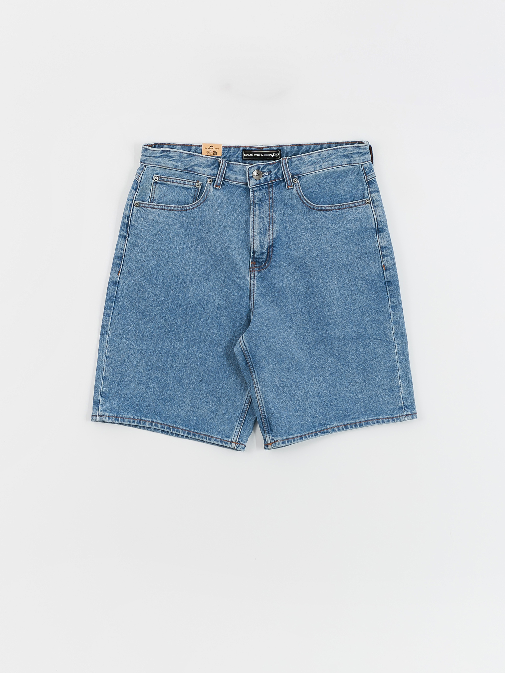 Quiksilver Saturn Baggy Denim Rövidnadrág (2001 stone wash)