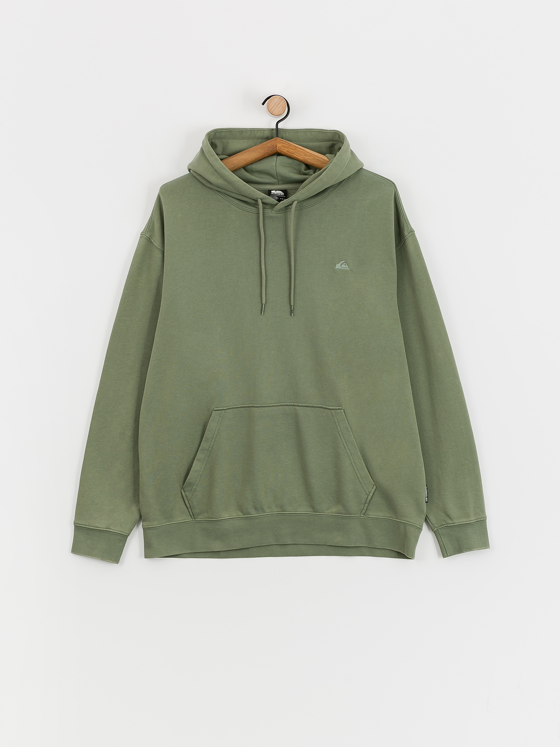 Quiksilver Salt Water HD Kapucnis pulóver (sea spray)