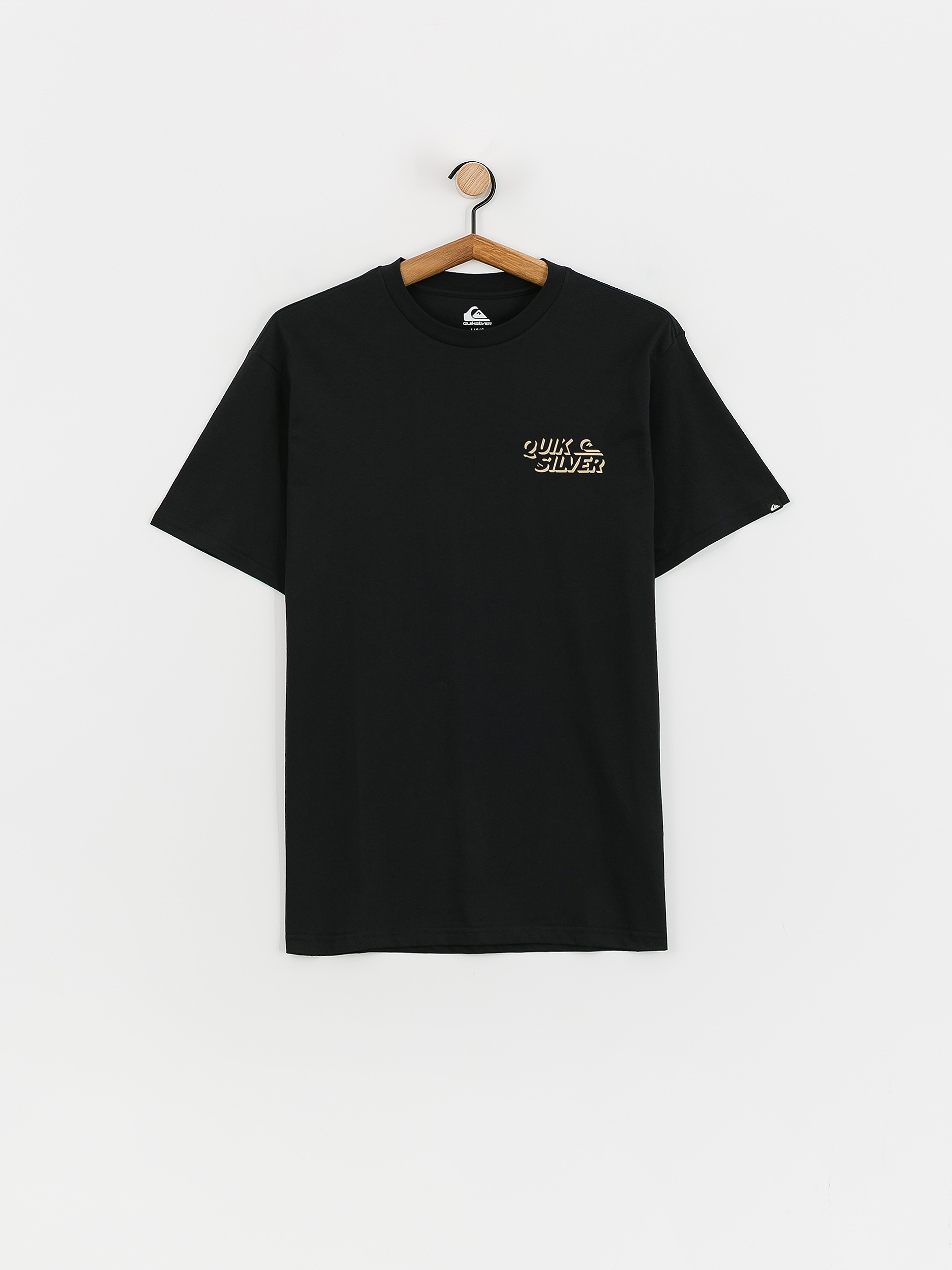 Quiksilver Shadow Knock Póló (black)