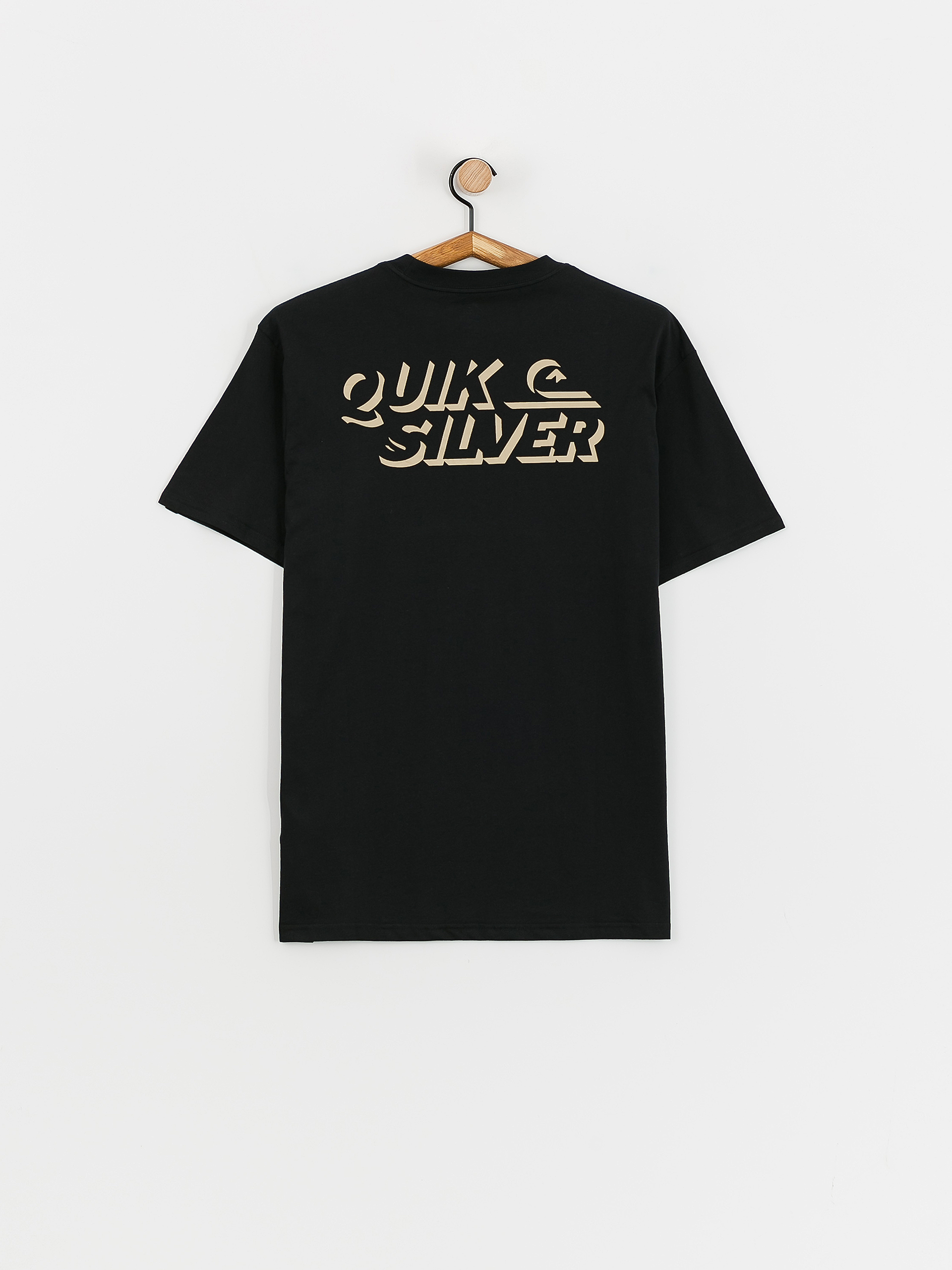 Quiksilver Shadow Knock Póló (black)