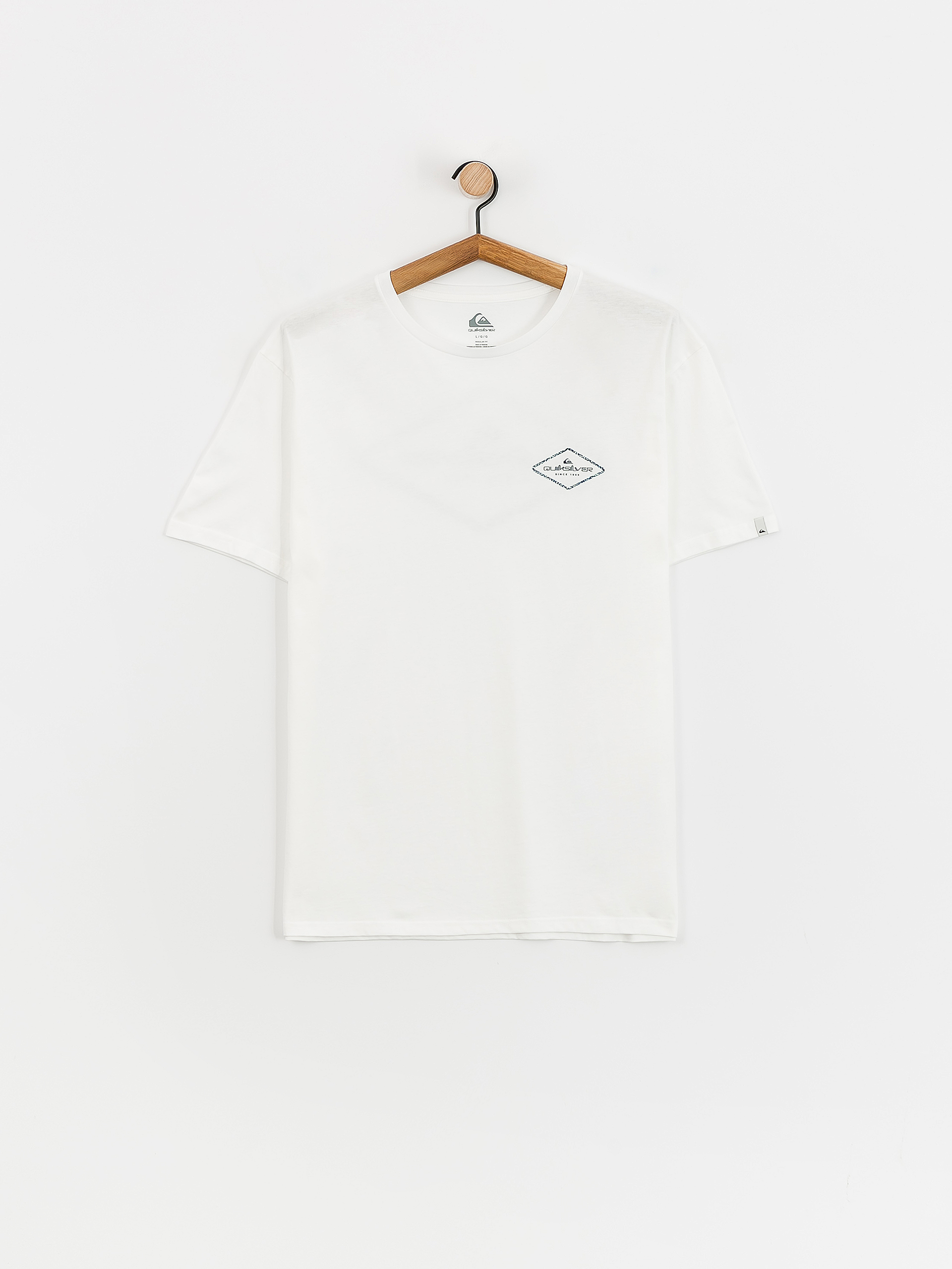Quiksilver Omni Lock Póló (white)