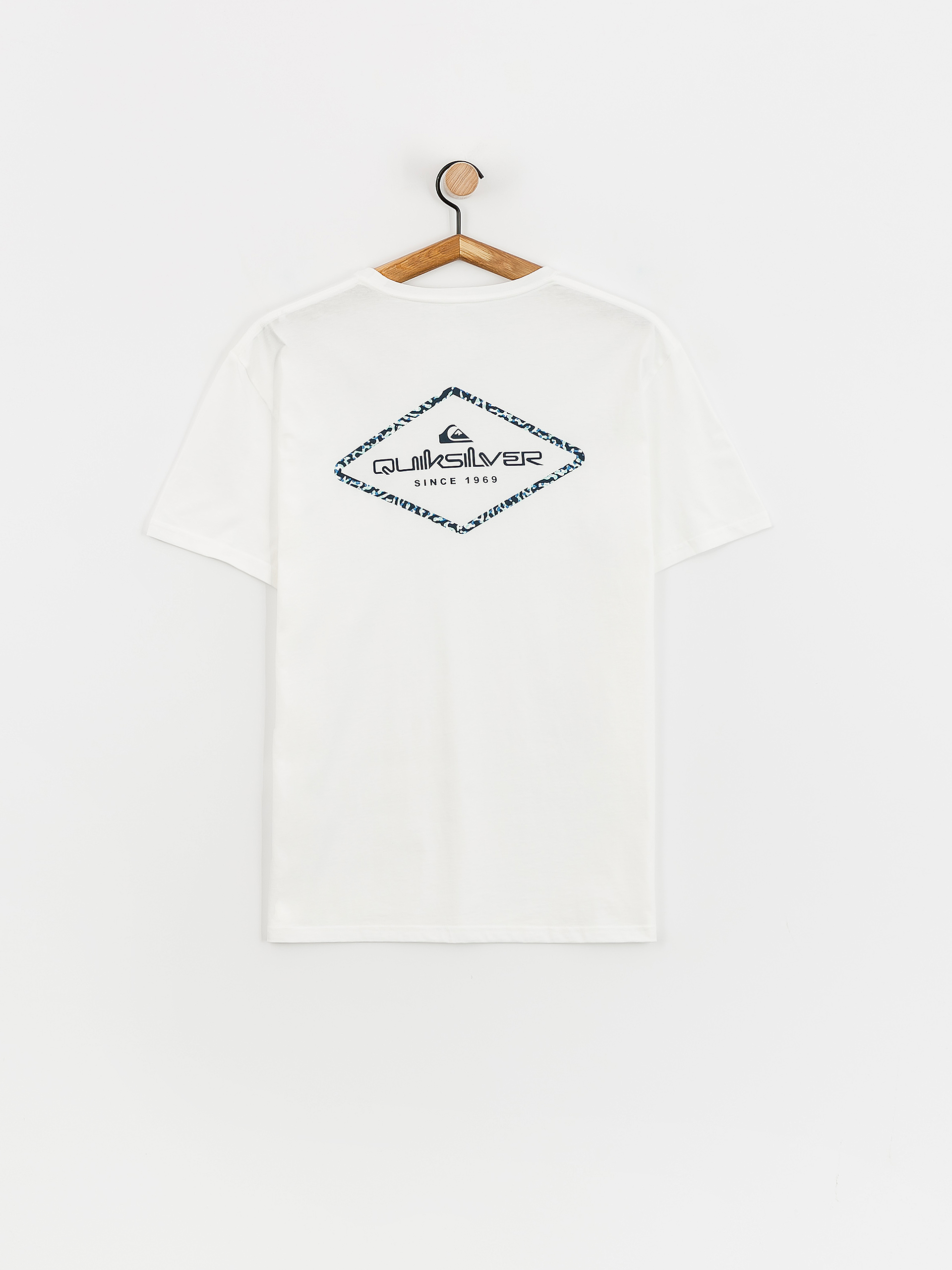 Quiksilver Omni Lock Póló (white)