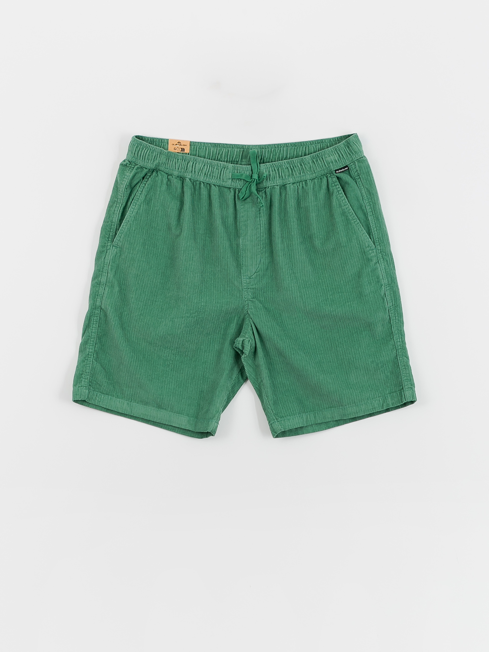 Quiksilver Taxer Cord Rövidnadrág (frosty spruce)