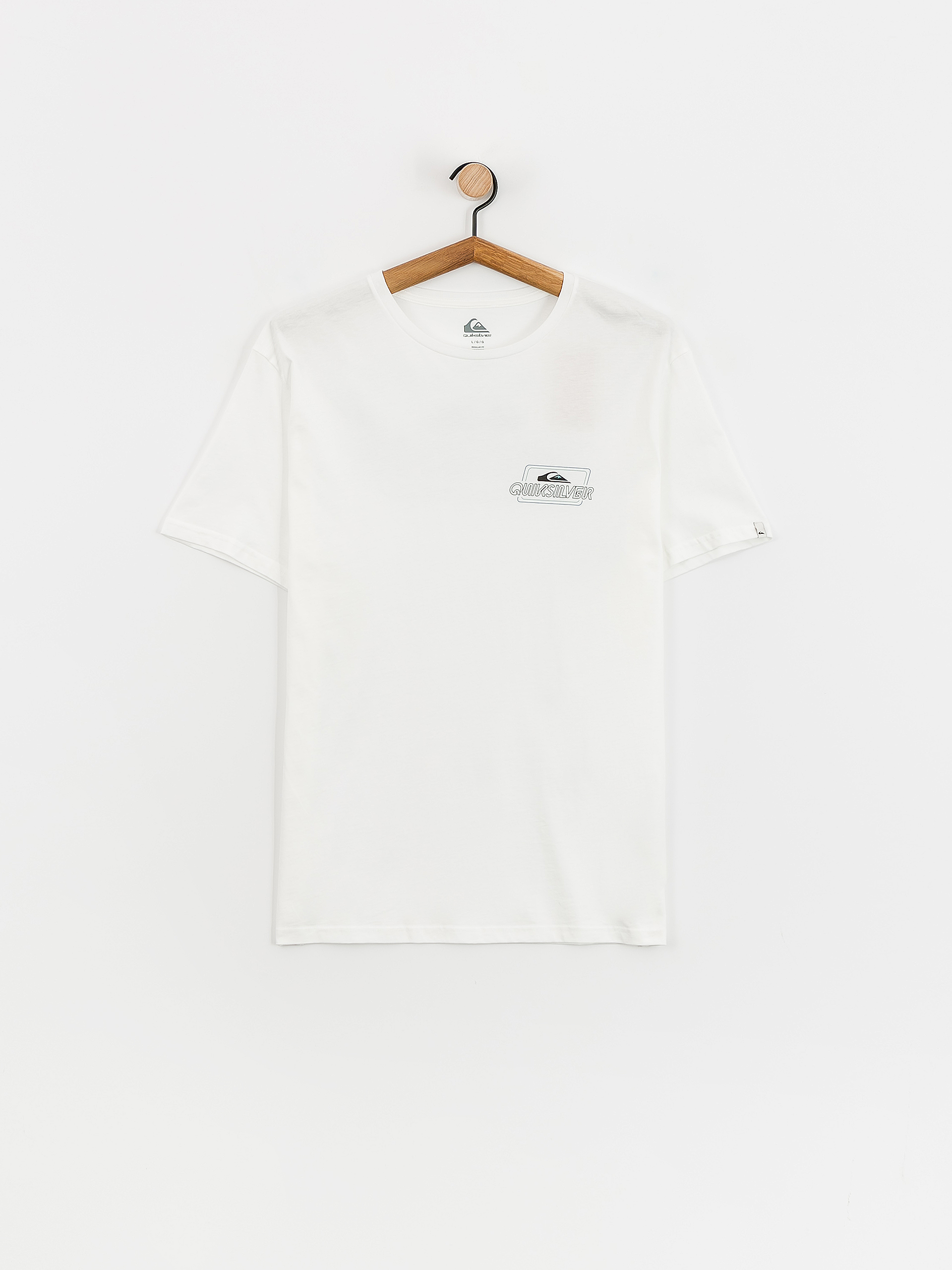 Quiksilver Line By Line Póló (white)