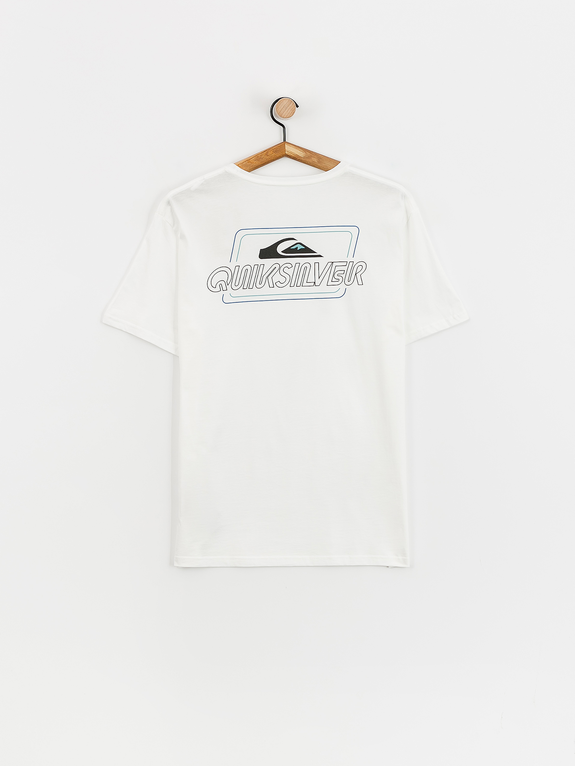 Quiksilver Line By Line Póló (white)