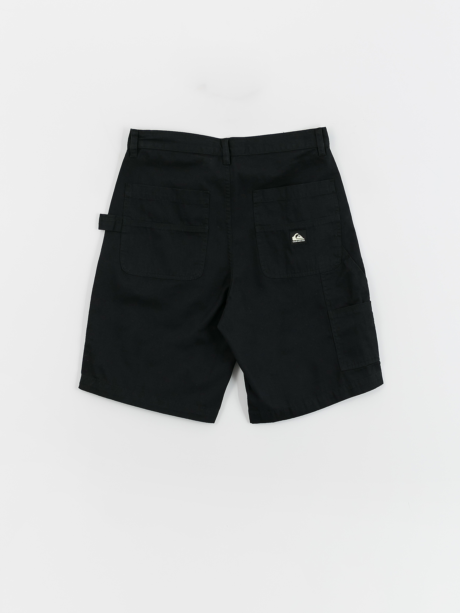 Quiksilver Carpenter Rövidnadrág (black)