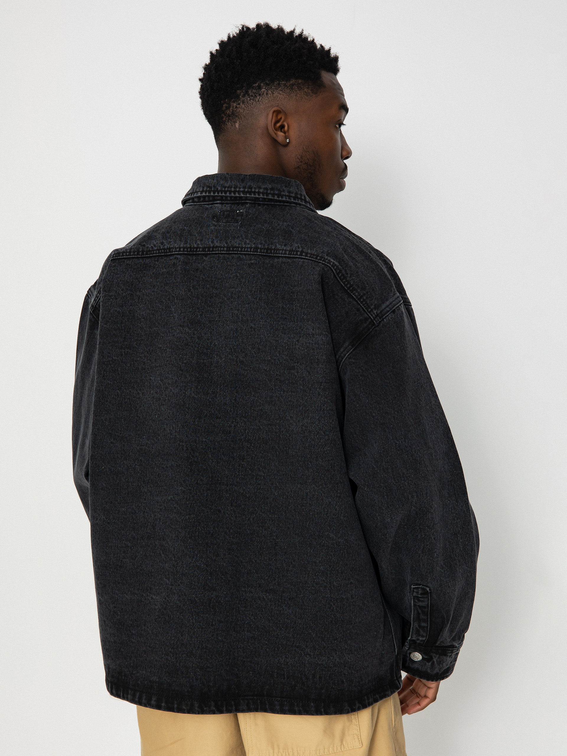 OBEY Winston Dzseki (faded black)