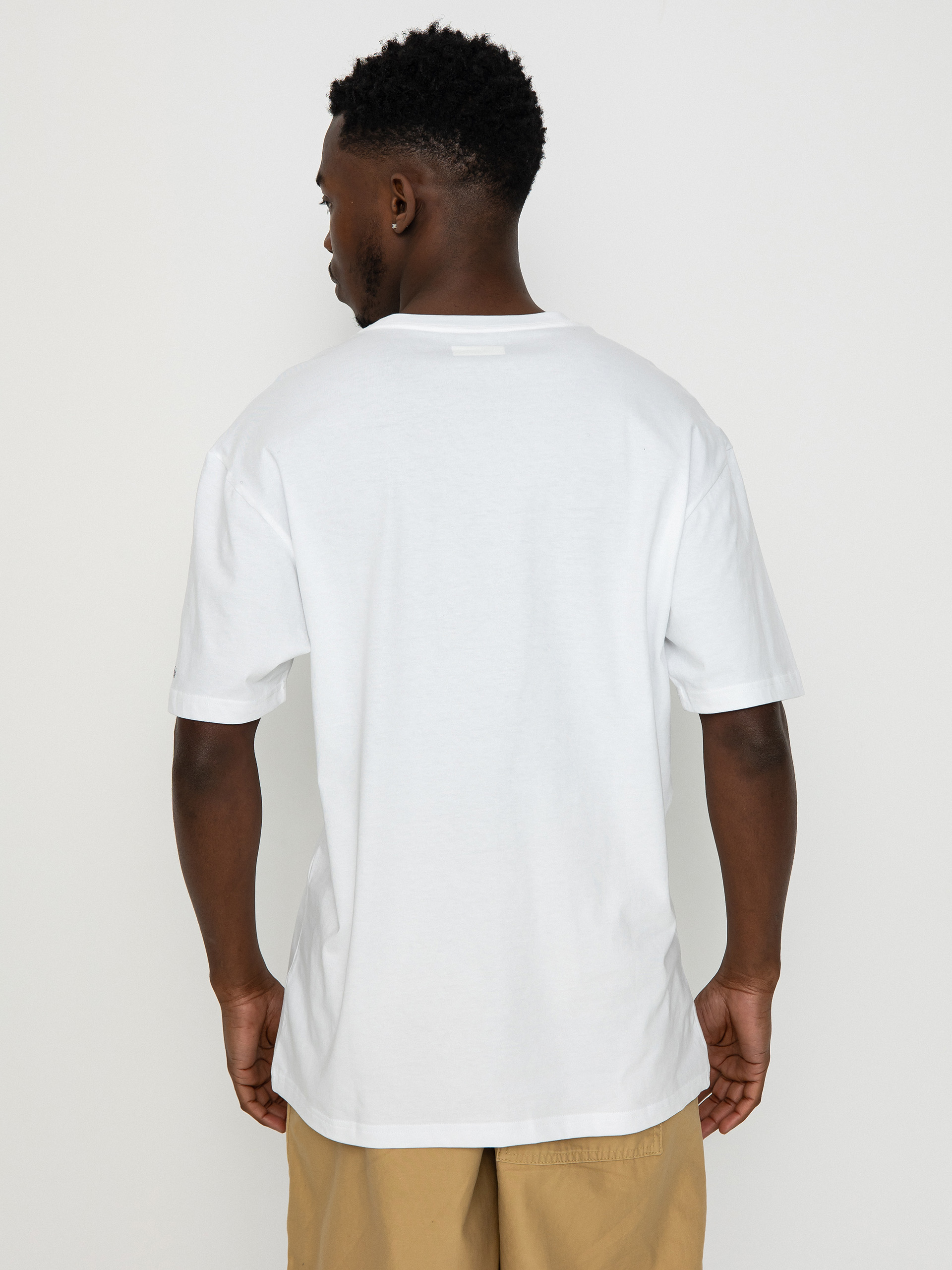 Columbia Path Lake II Póló (white/colorful vista)