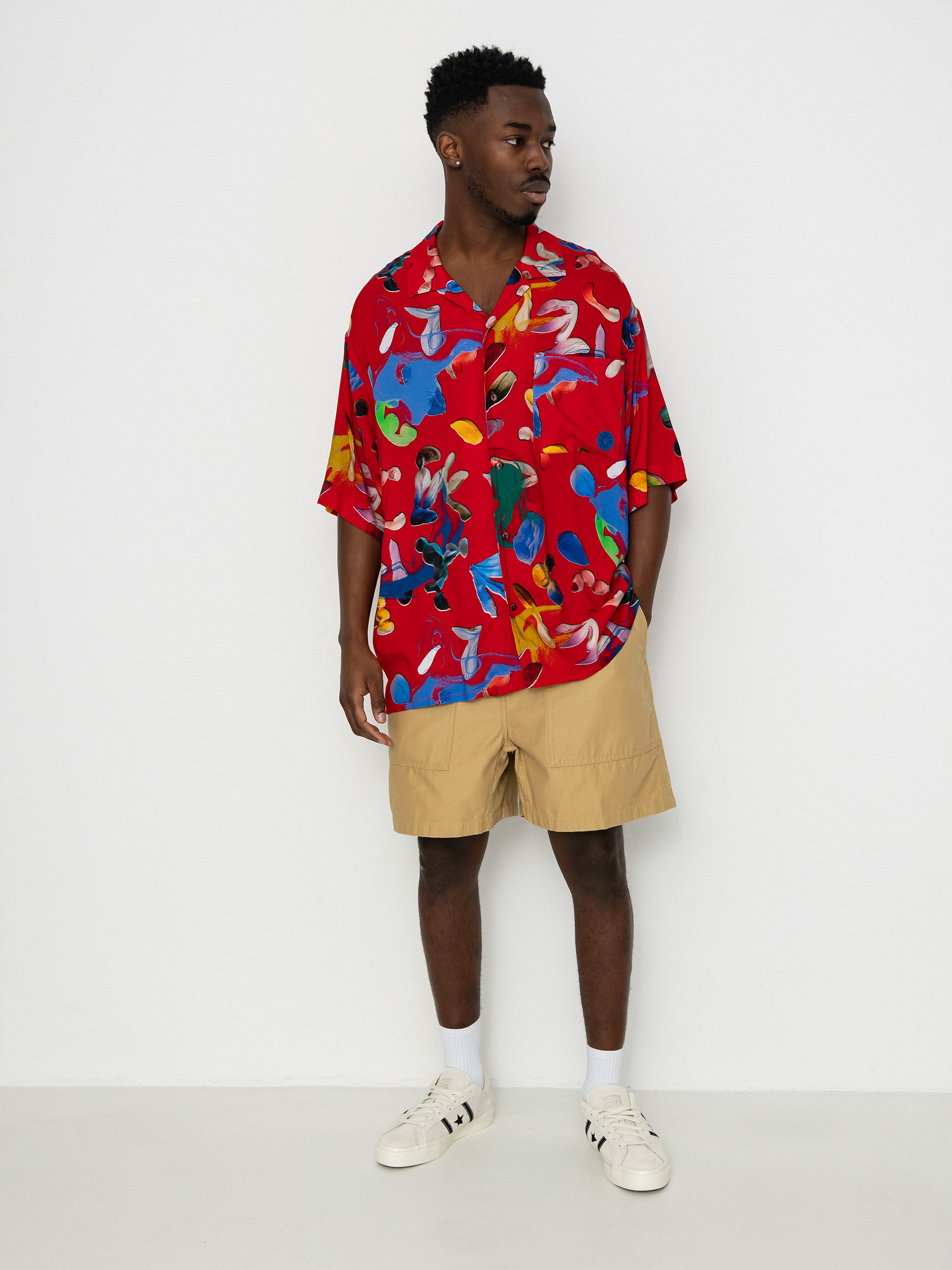 Element Resort Blochold Shirt Ing