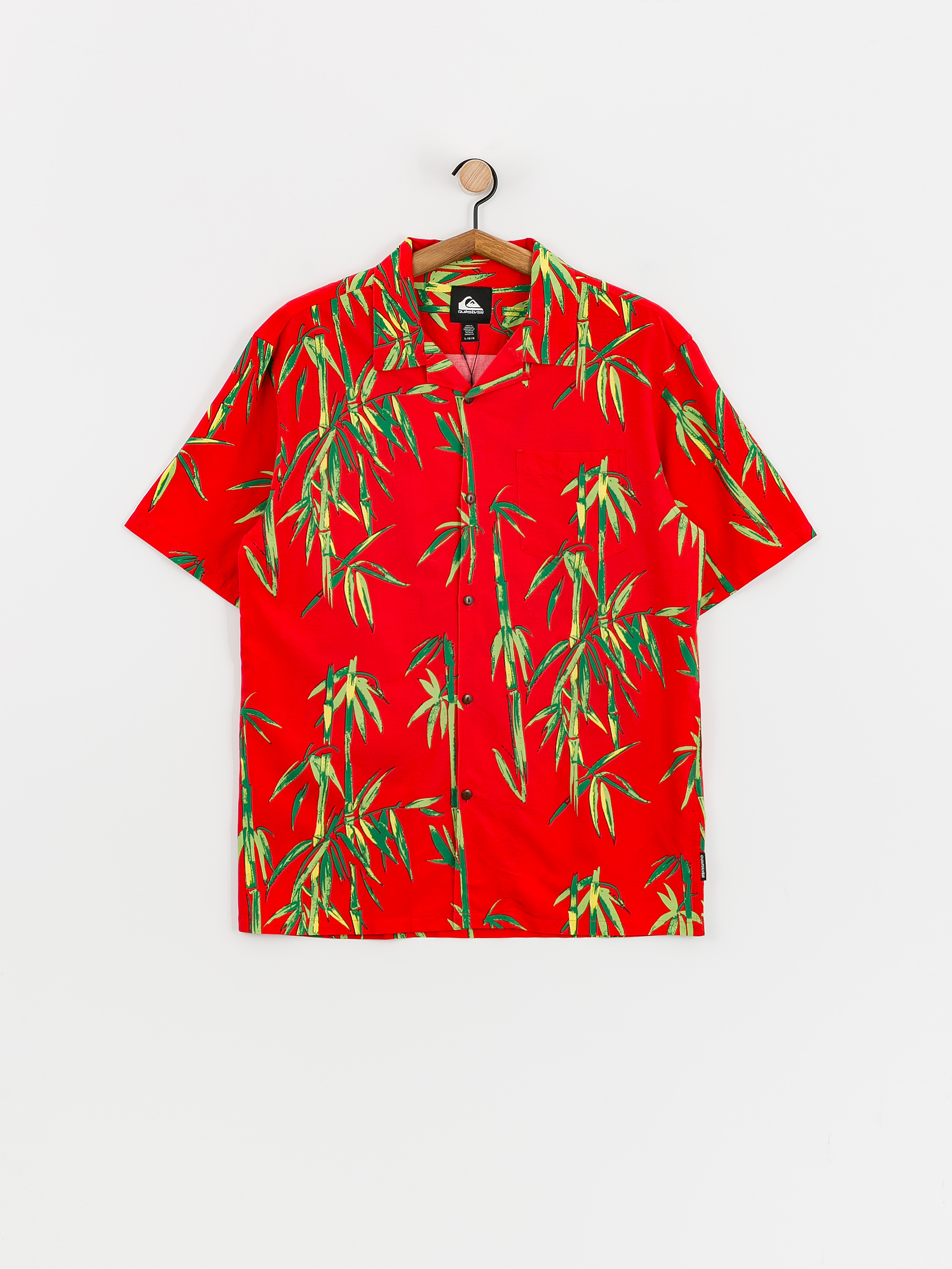 Quiksilver Bamboo Dna Island Ing (salsa dna aop better)