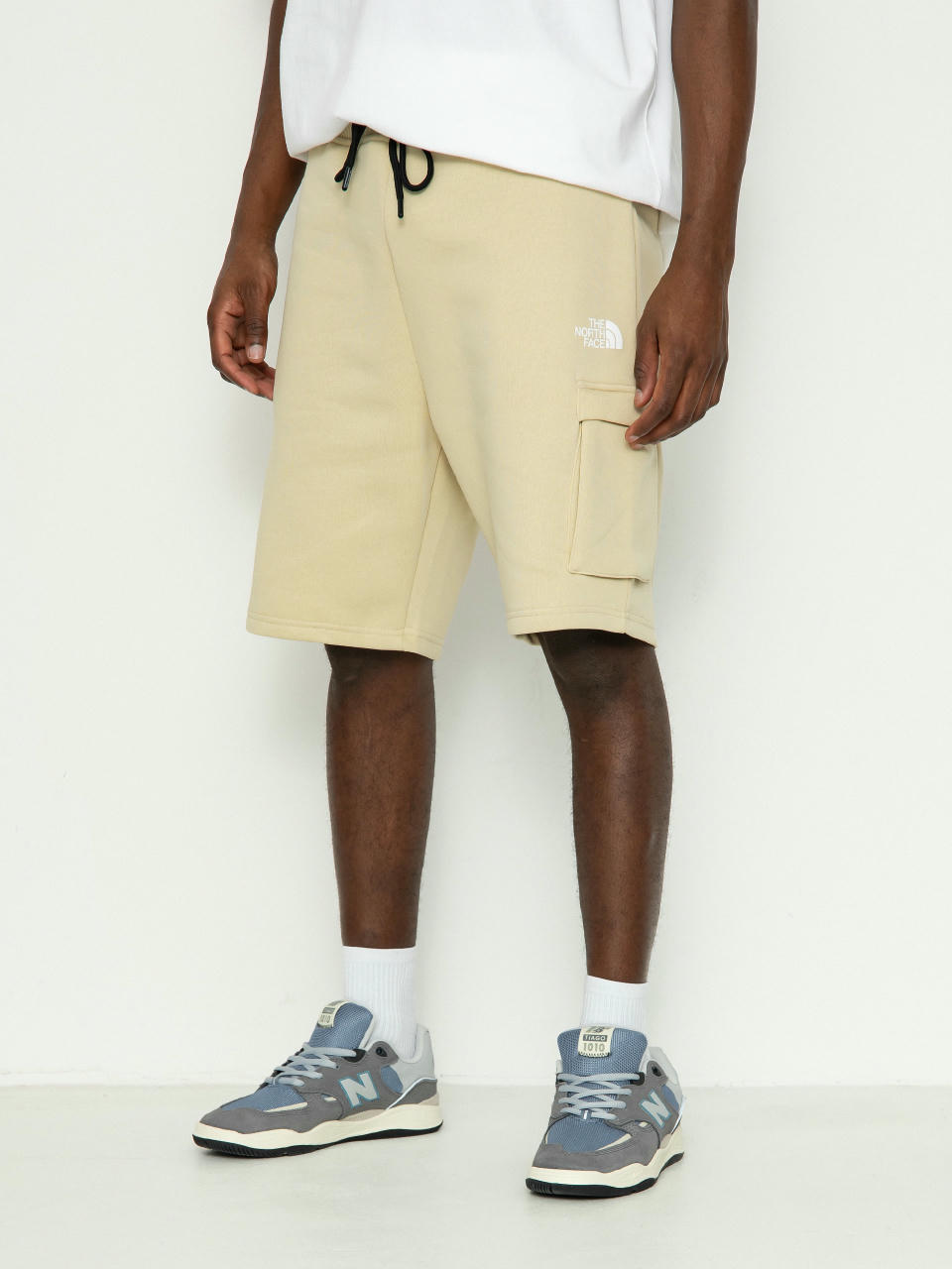 The North Face Icons Cargo Shorts Rövidnadrág (gravel)