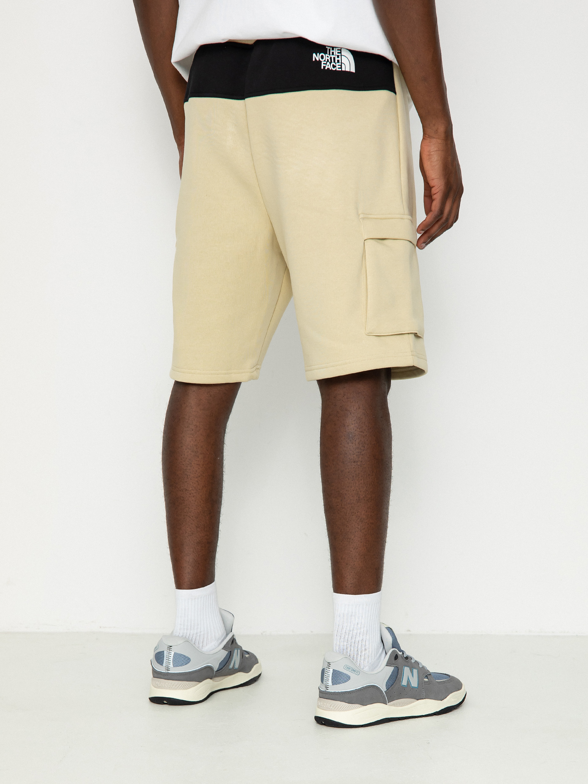 The North Face Icons Cargo Shorts Rövidnadrág (gravel)