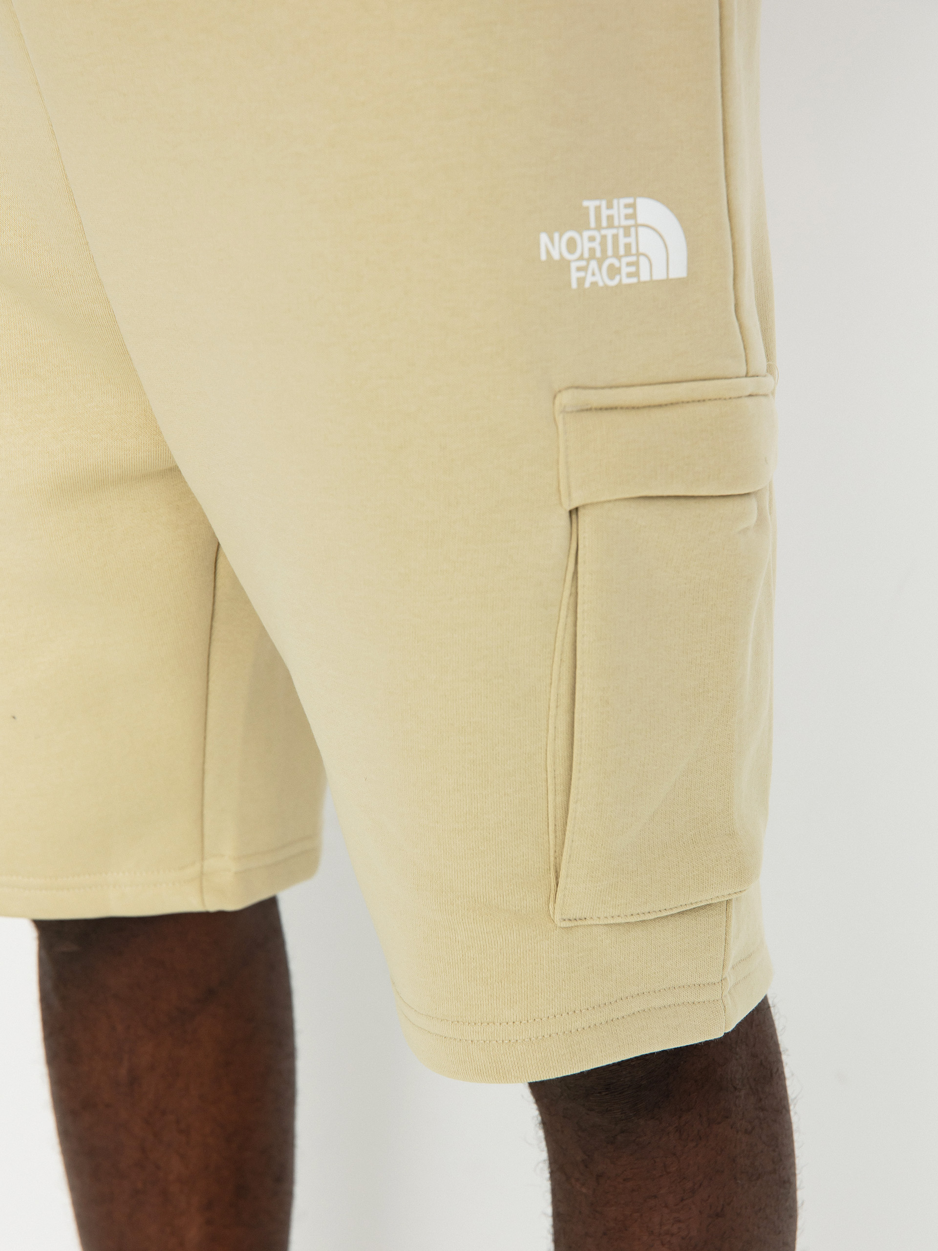 The North Face Icons Cargo Shorts Rövidnadrág (gravel)