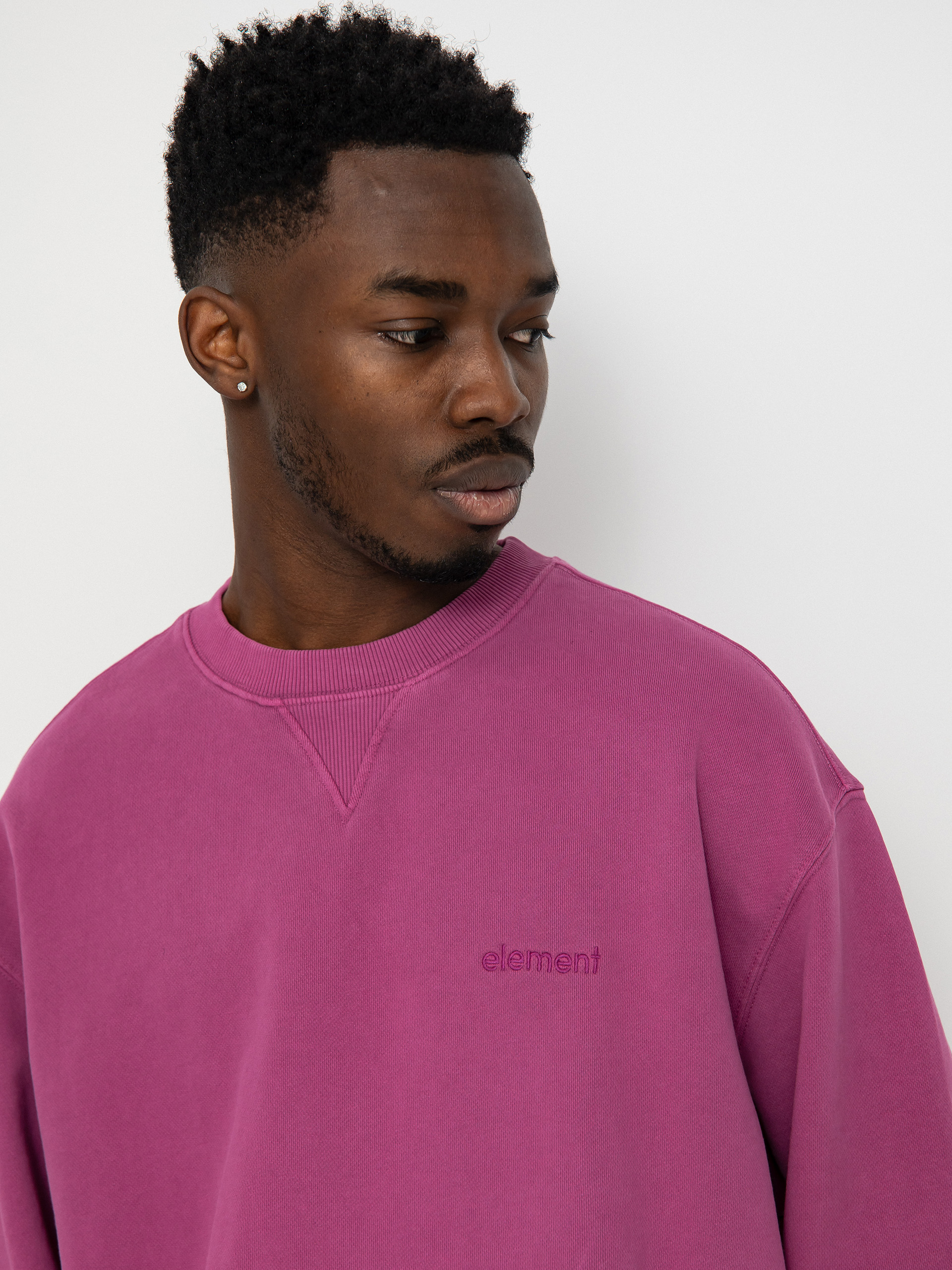 Element Cornell 3.0 Cr Pulóver (deep orchid)