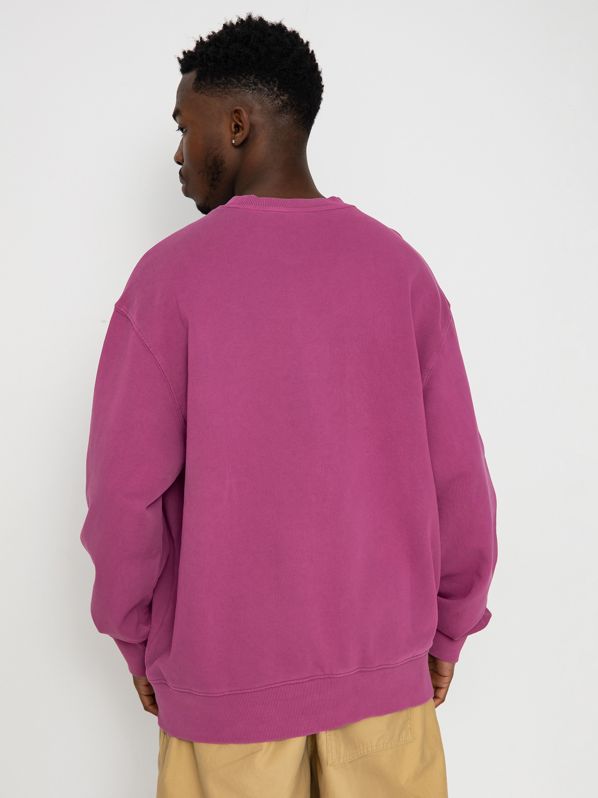 Element Cornell 3.0 Cr Pulóver (deep orchid)