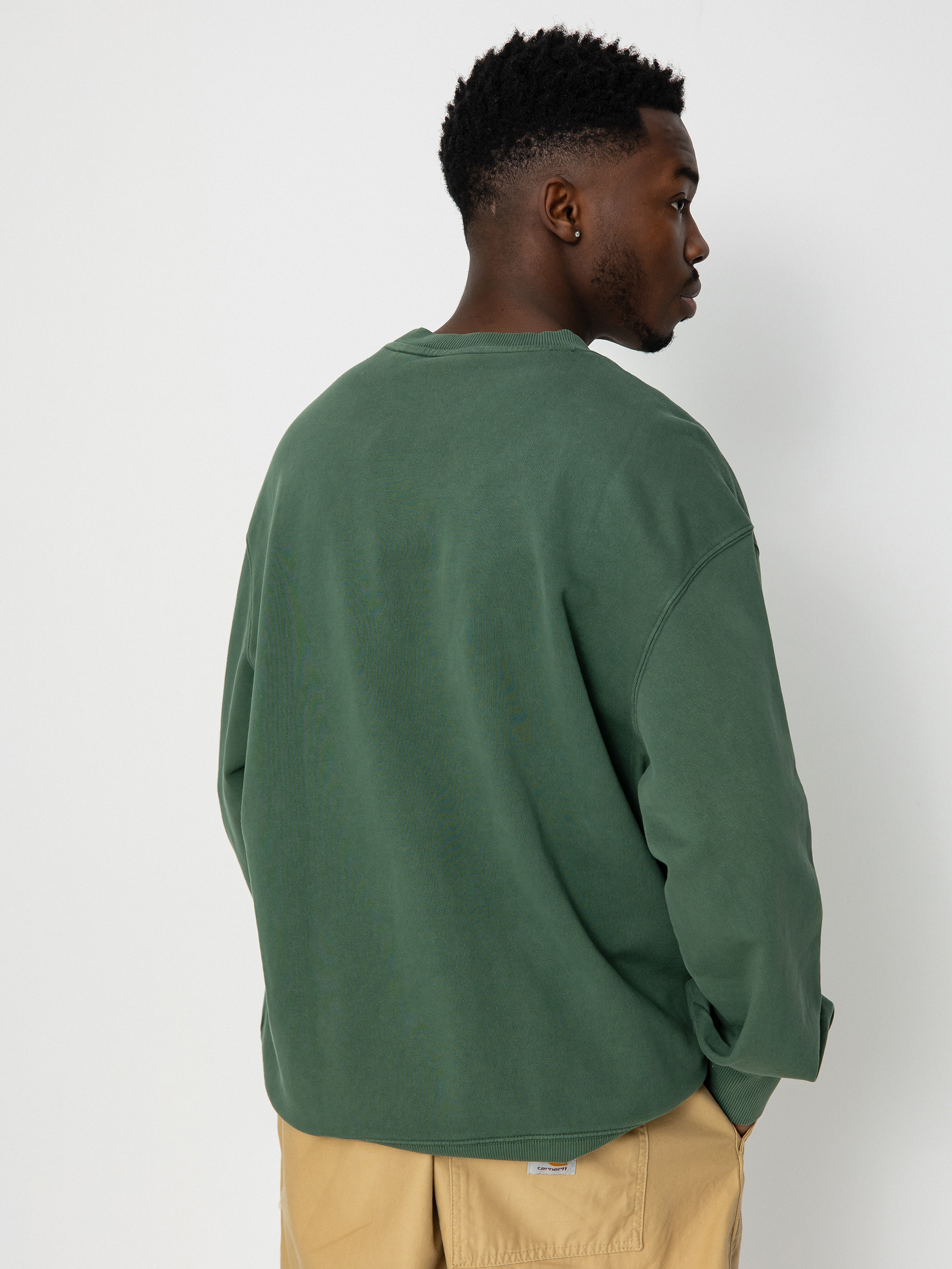 Element Cornell 3.0 Cr Pulóver (garden topiary)