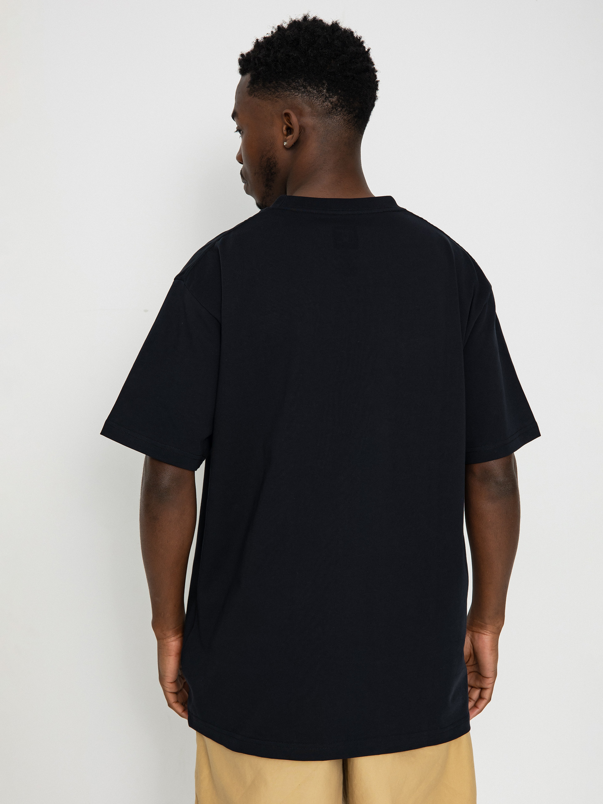 DC Static 94 Póló (black)