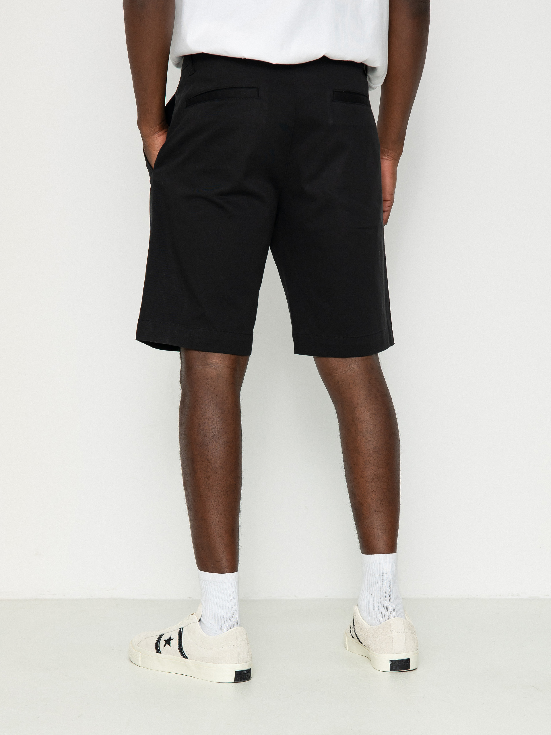 RVCA Weekend Stretch Rövidnadrág (black)