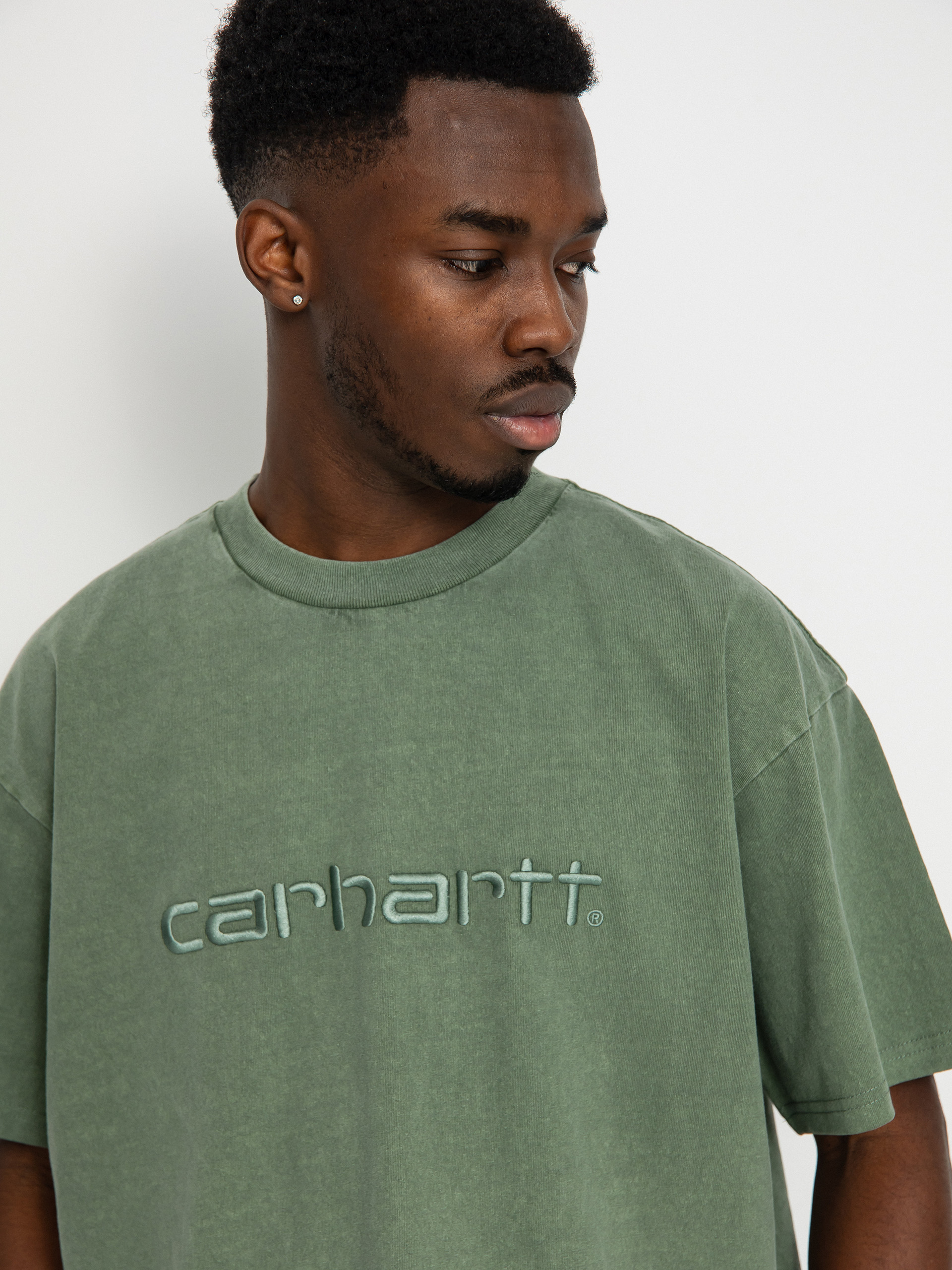 Carhartt WIP Duster Póló (park)