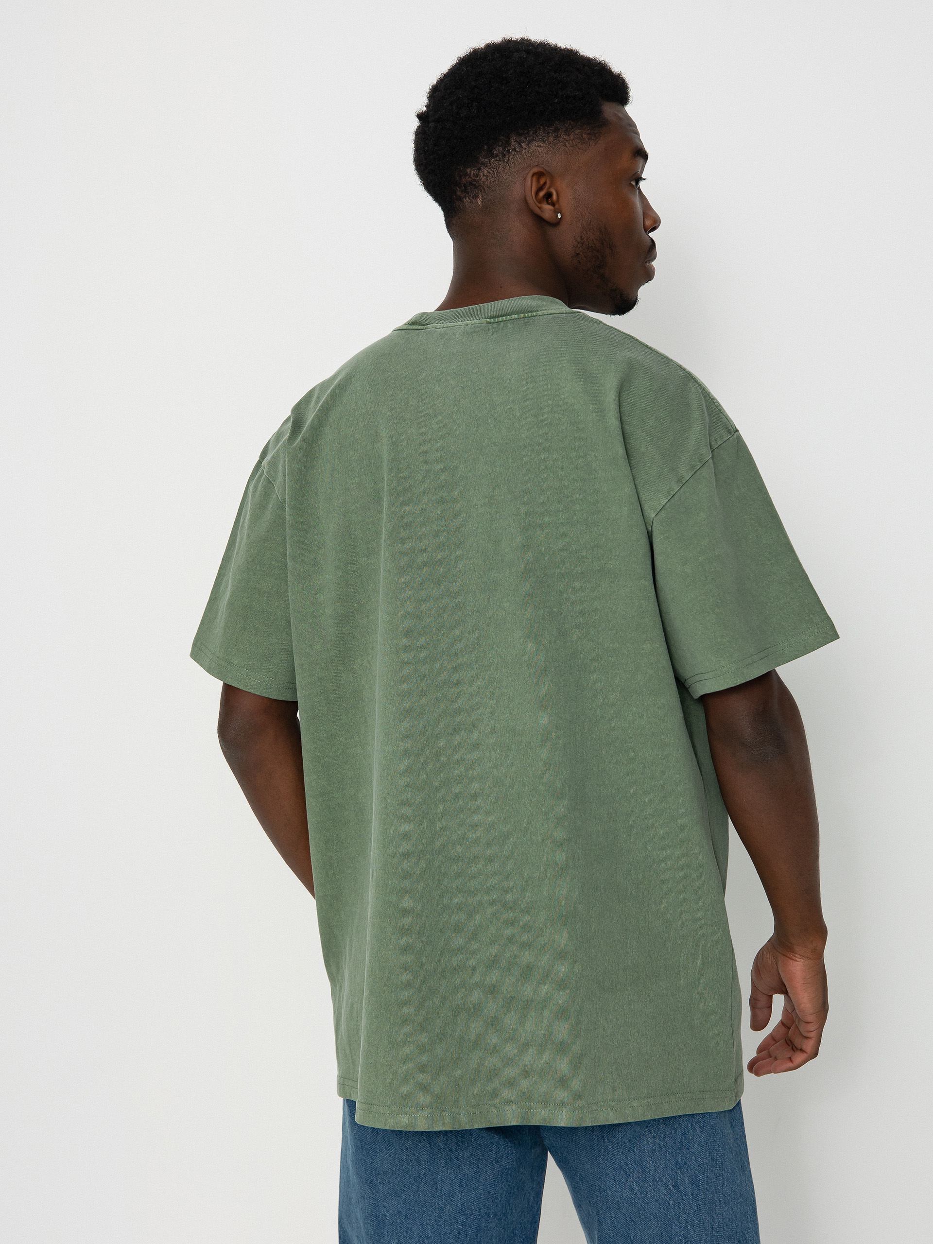 Carhartt WIP Duster Póló (park)