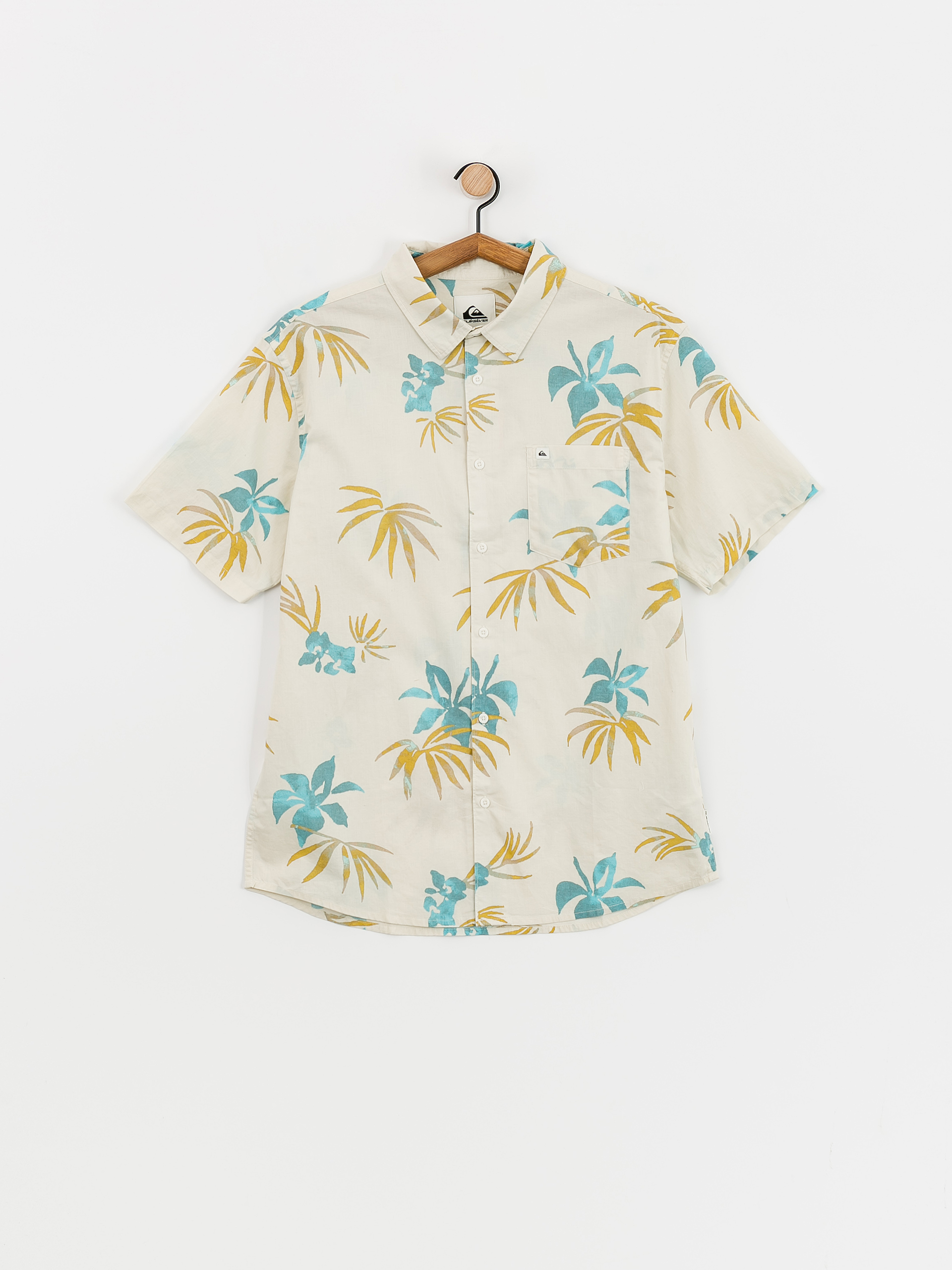 Quiksilver Apero Classic Ing (snow white aop mix b)