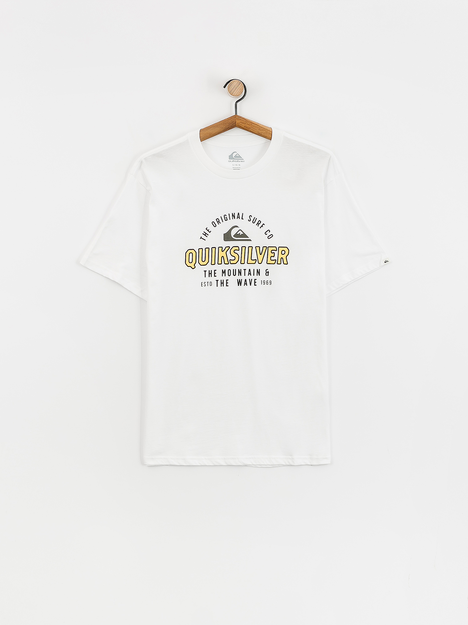 Quiksilver Floating Around Póló (white)