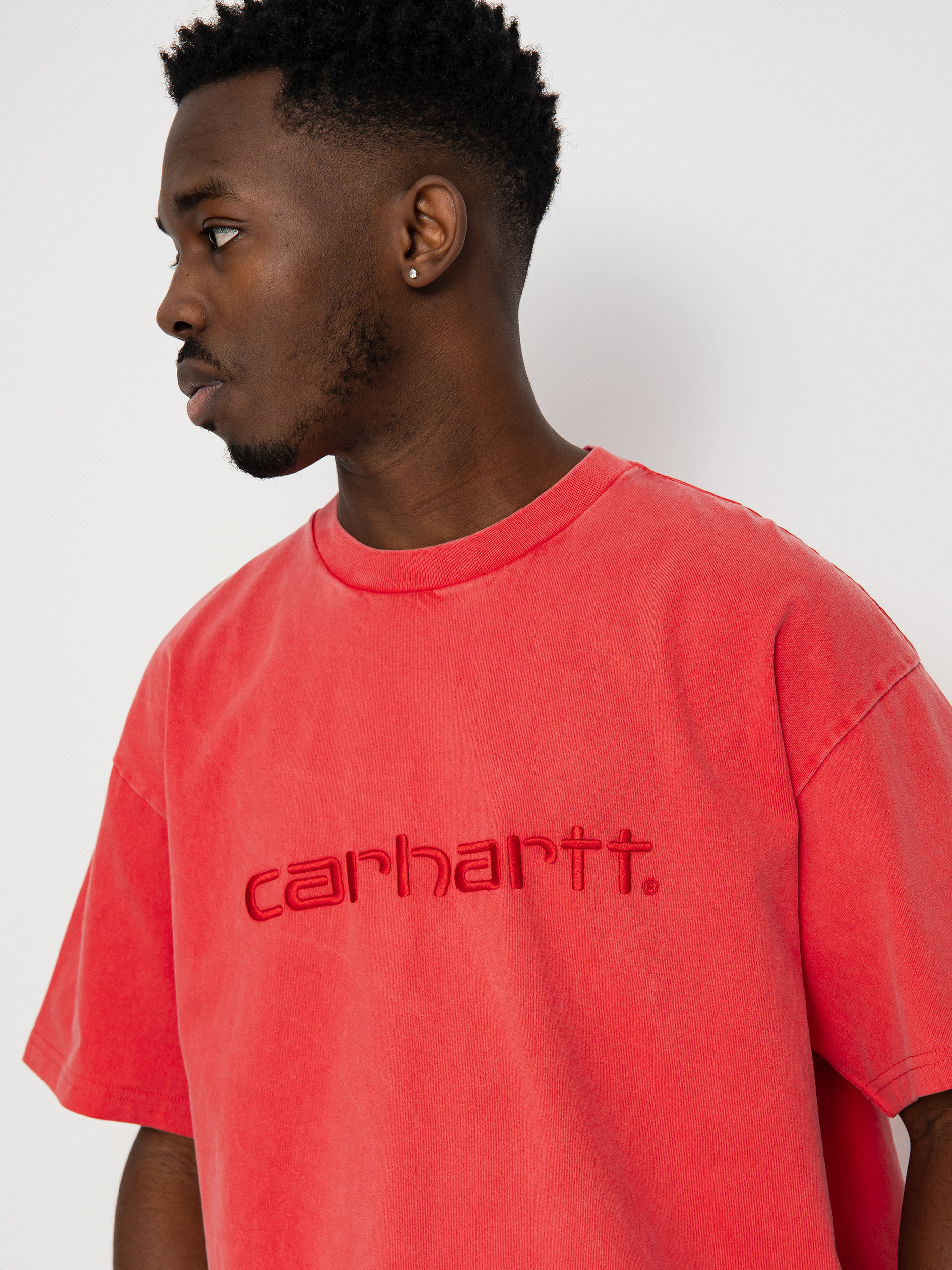 Carhartt WIP Duster Póló (samba)