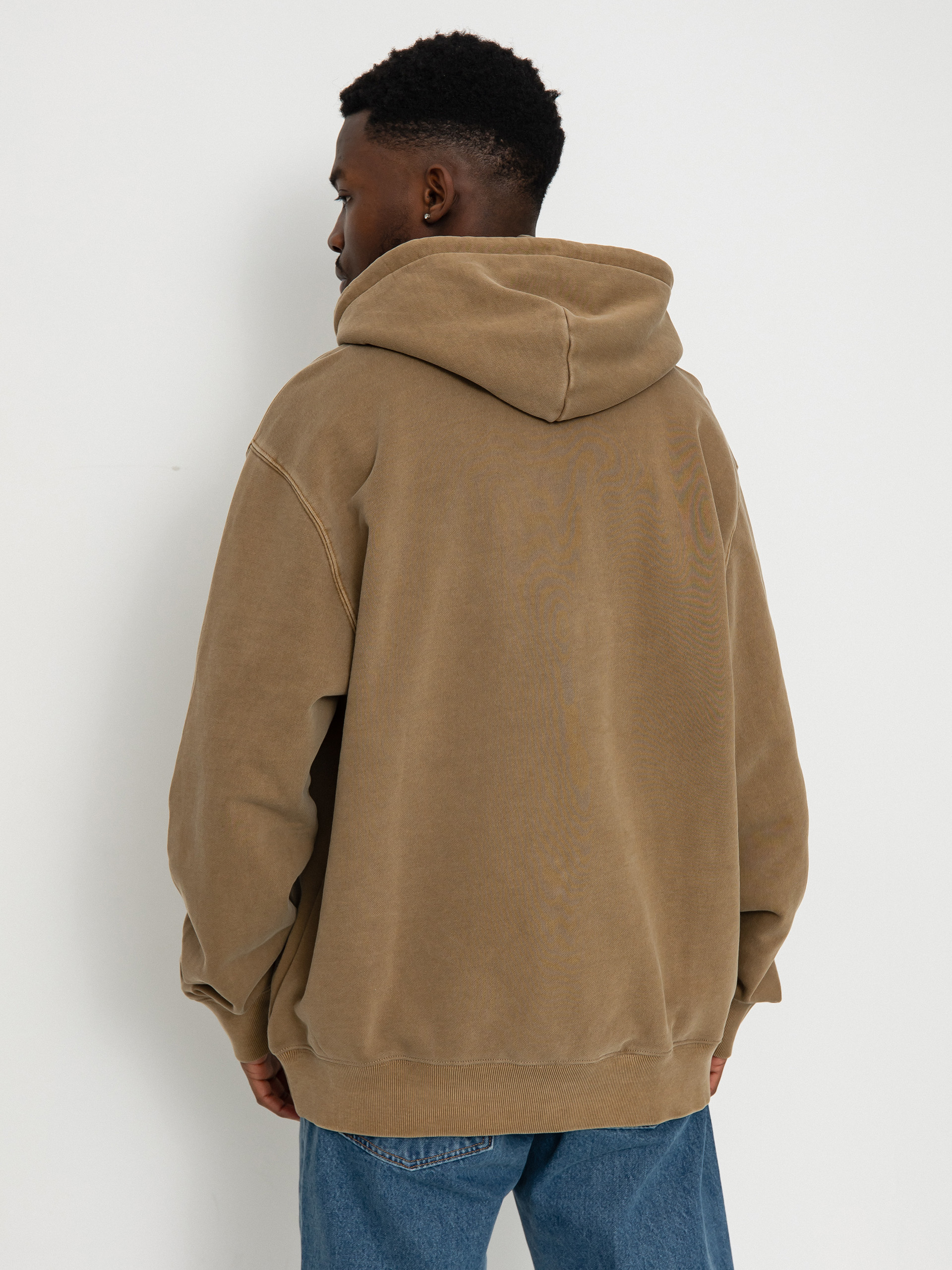 Carhartt WIP Duster HD Kapucnis pulóver (lumber)
